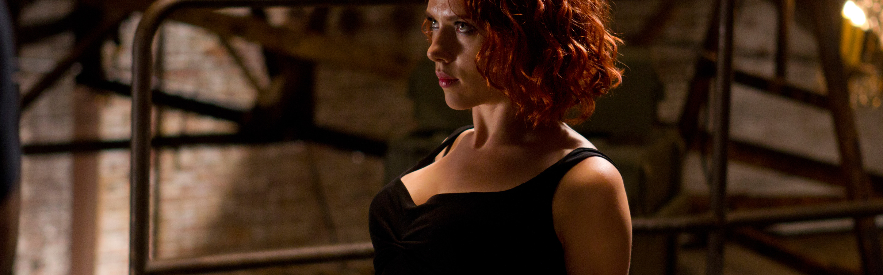 Скачать обои Scarlett Johansson, Black Widow, <b>Natasha</b> <b>Romanoff</b>, Мстители, T...