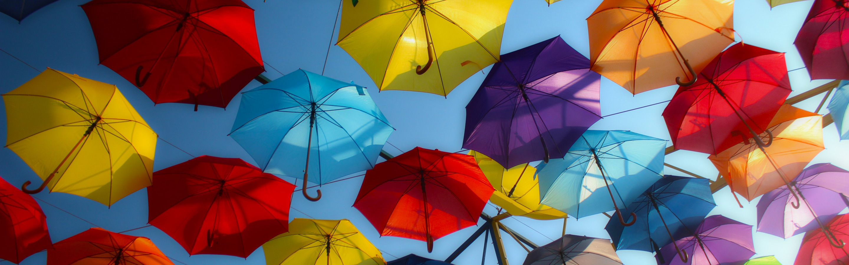 зонтик, настроение, Венгрия, Дьор