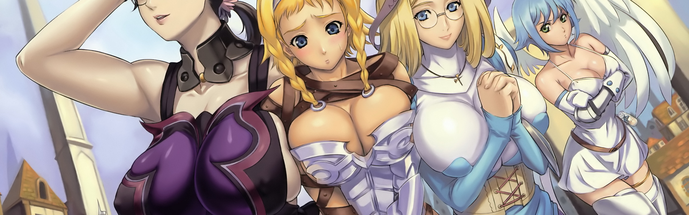 Boob Wars: Big Breasts Vs Flat Chests