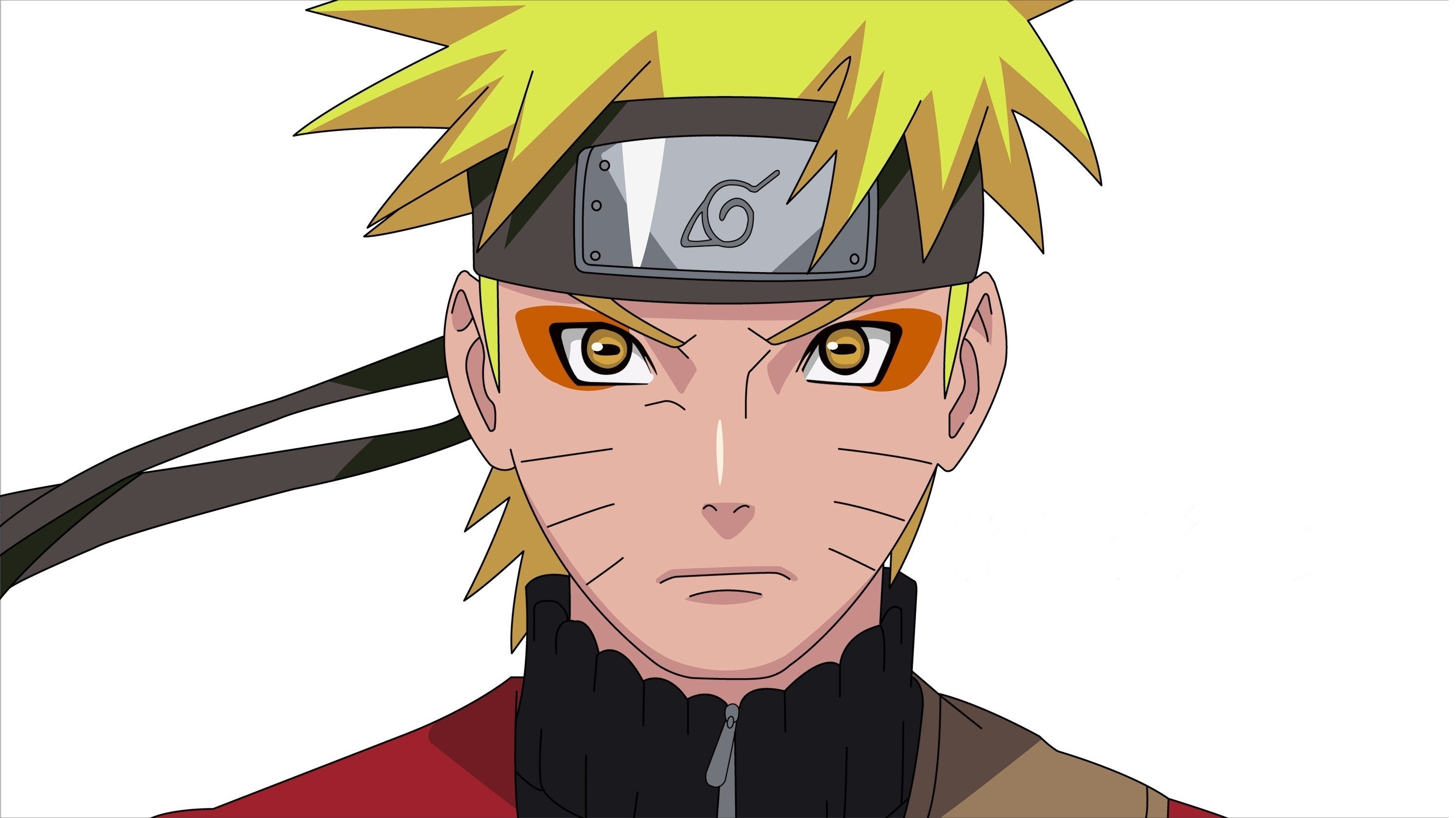 Скачать обои game, Hero, Naruto, anime, boy, face, ninja, asian, раздел  сёнэн в разрешении 2983x1677