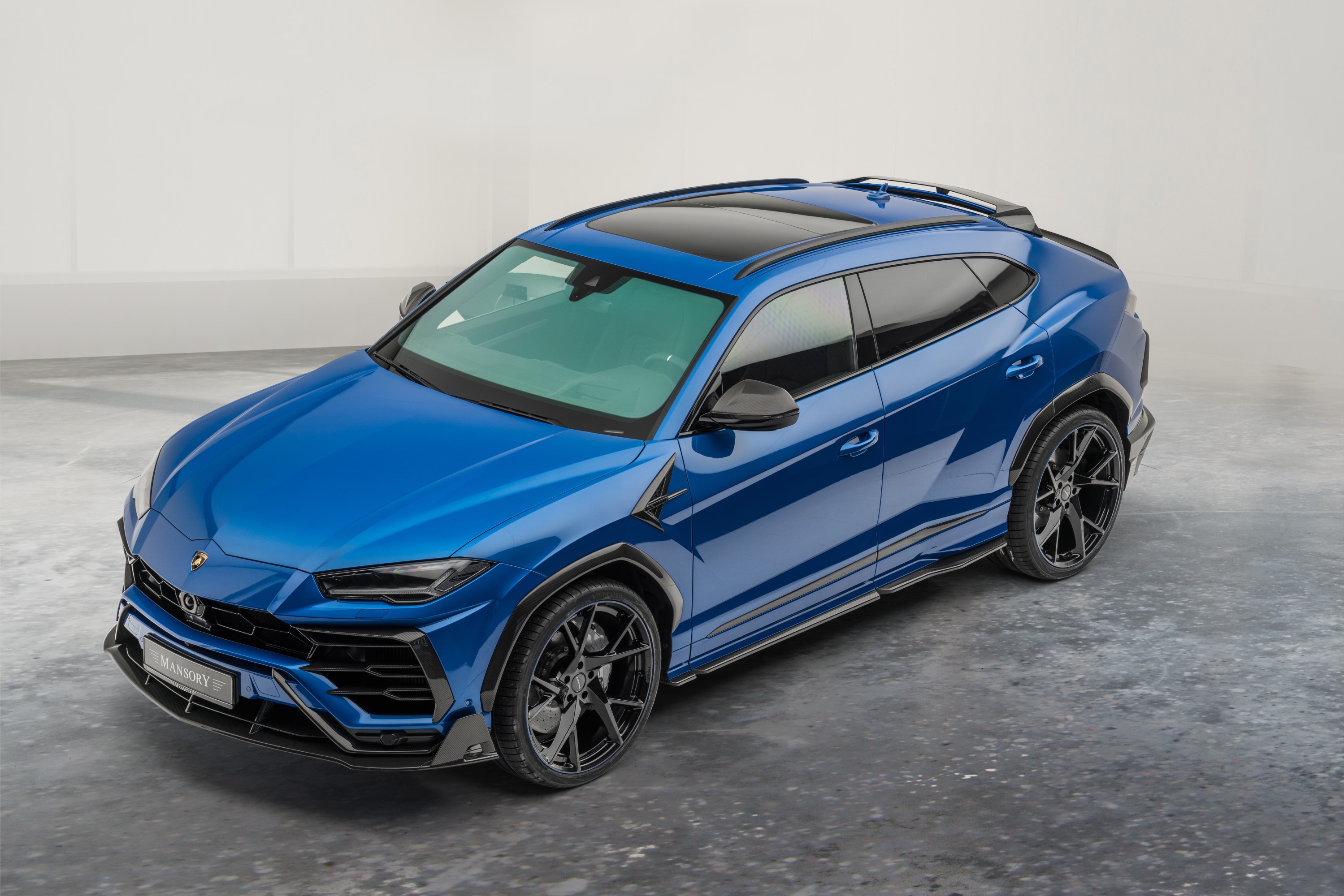 Lamborghini Urus Mansory 2020