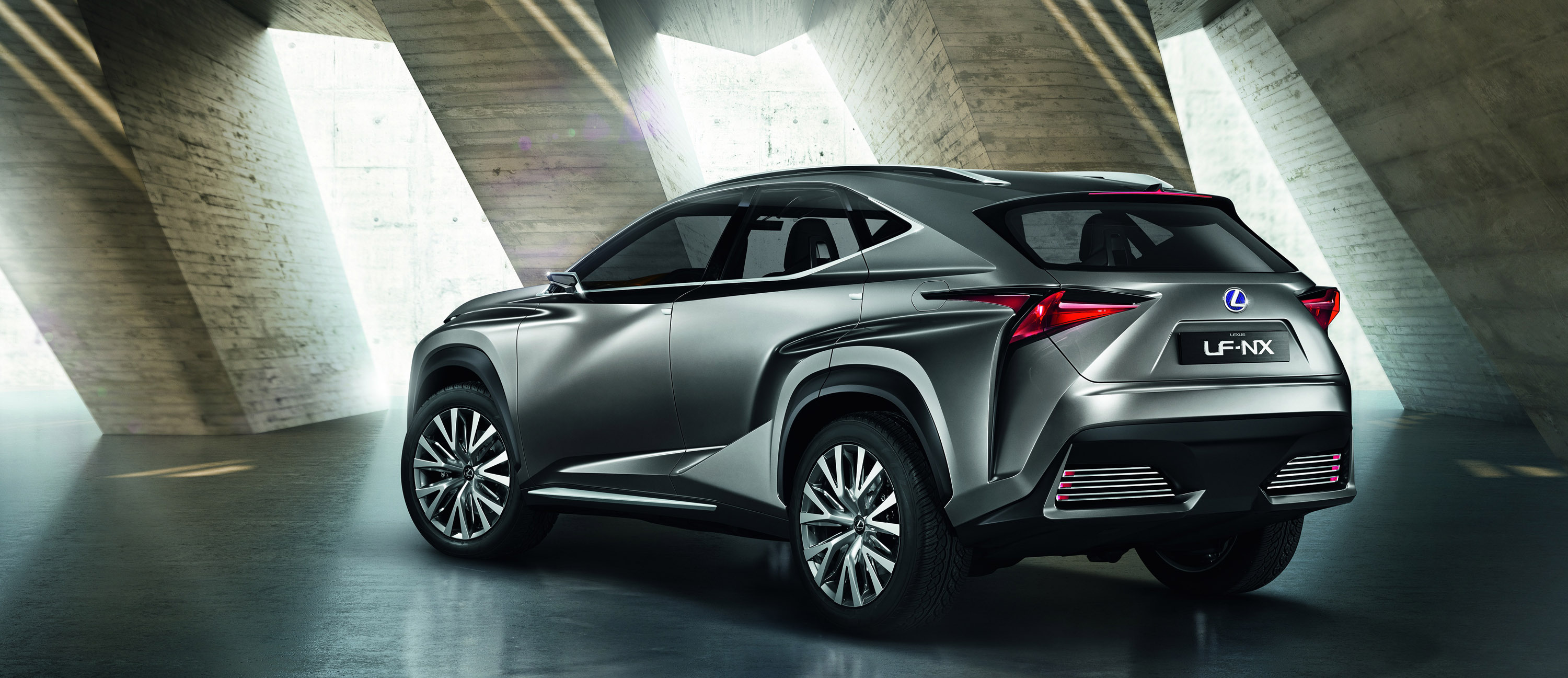 Lexus SUV Concept