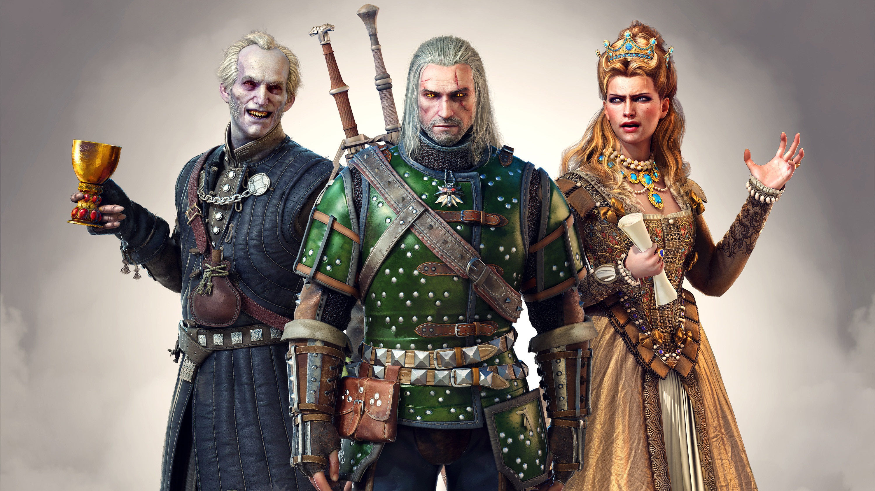 The witcher 3 download save фото 116