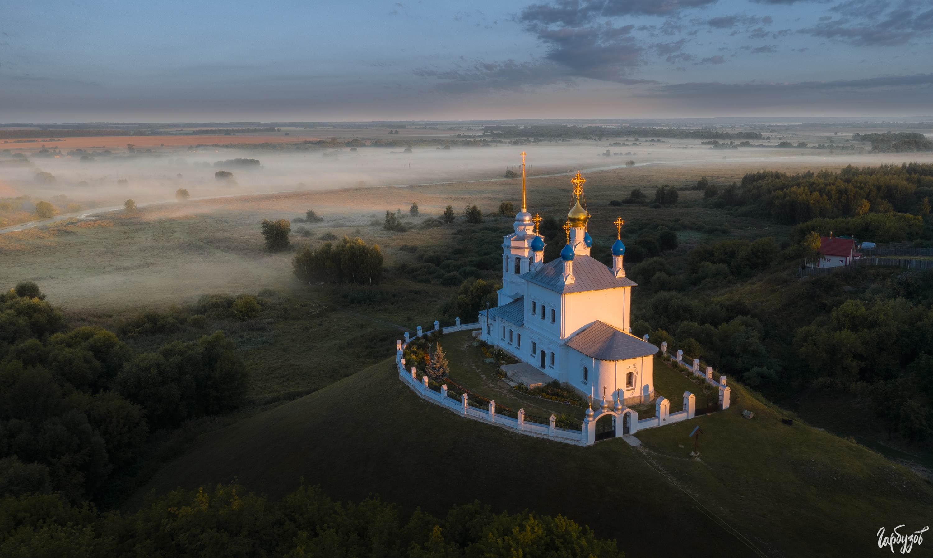 донские храмы