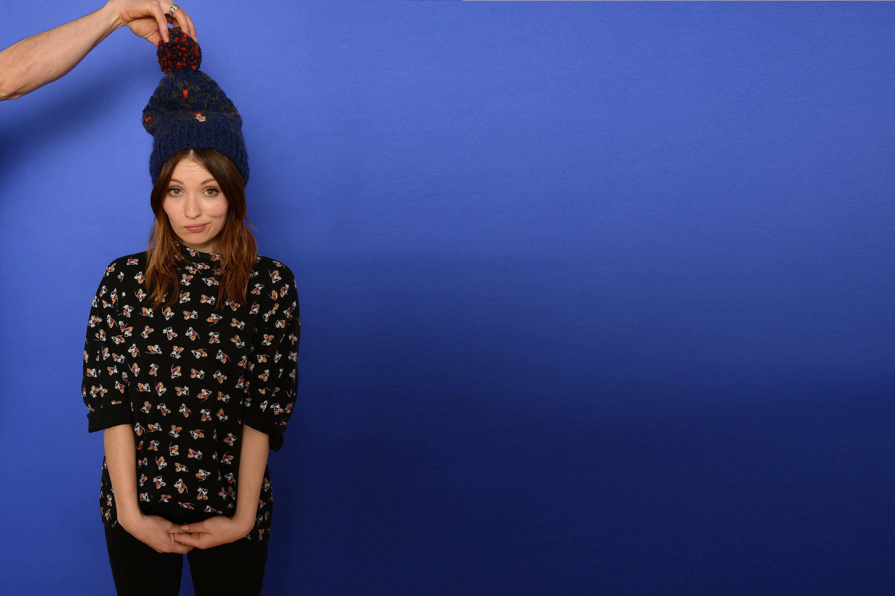 Обои фотосессия, Emily Browning, кинофестиваль Sundance, для фильма God  Help the Girl на телефон и рабочий стол, раздел девушки, разрешение  3000x2000 - скачать