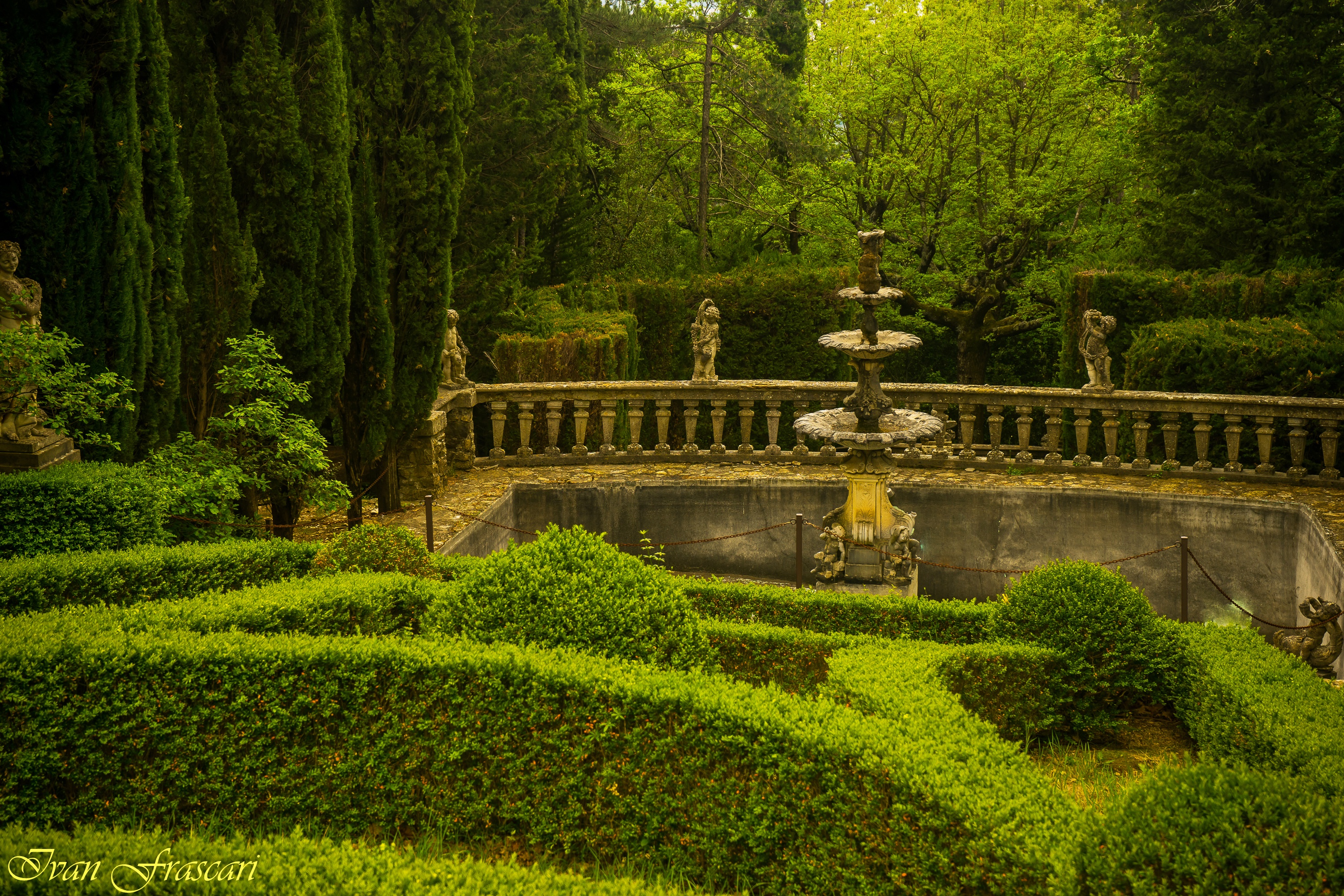 Garden italy. Вилла д'Эсте. Сады древней Италии. Парк в Италии. Сады Тосканы.