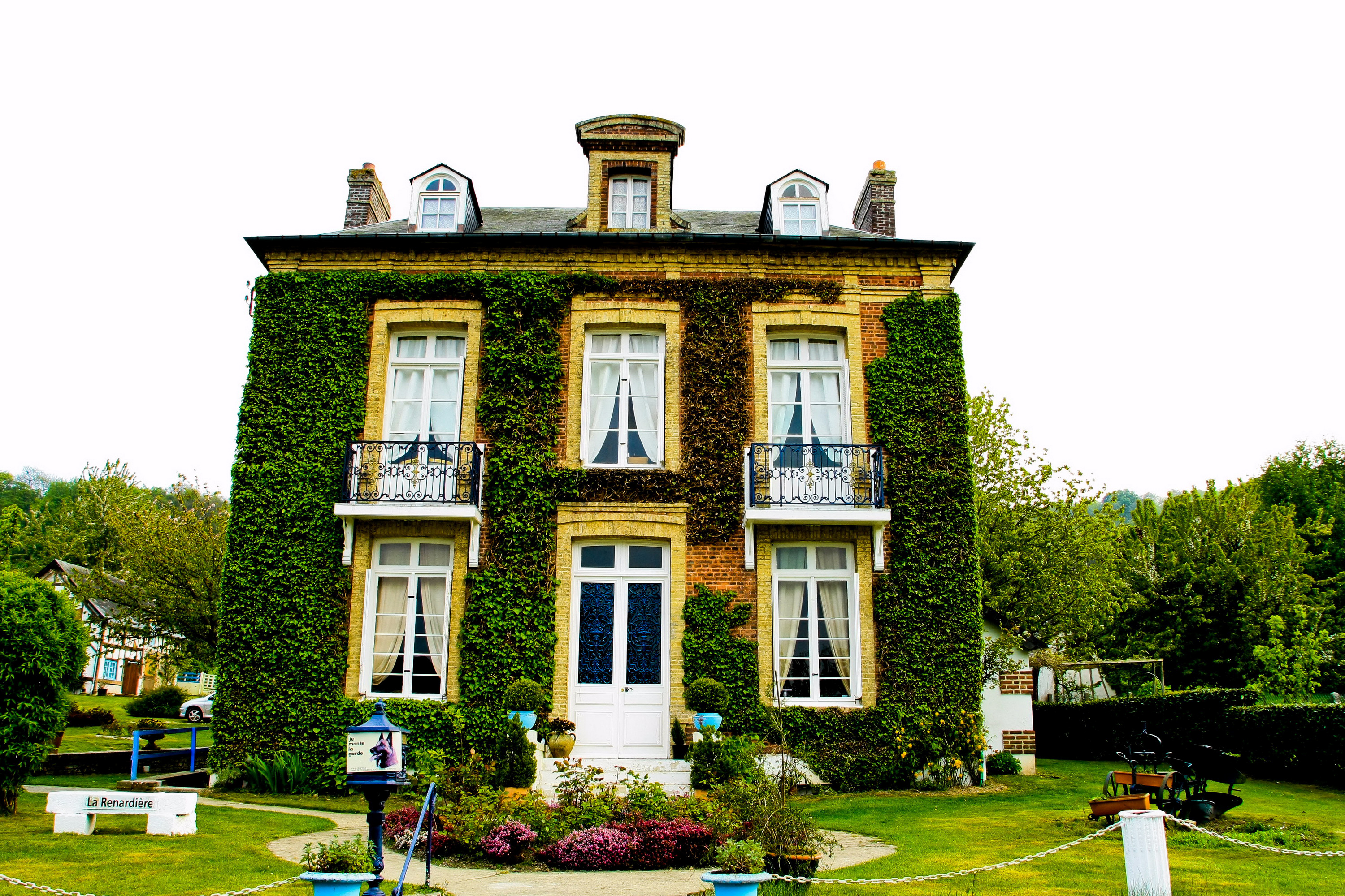 France house