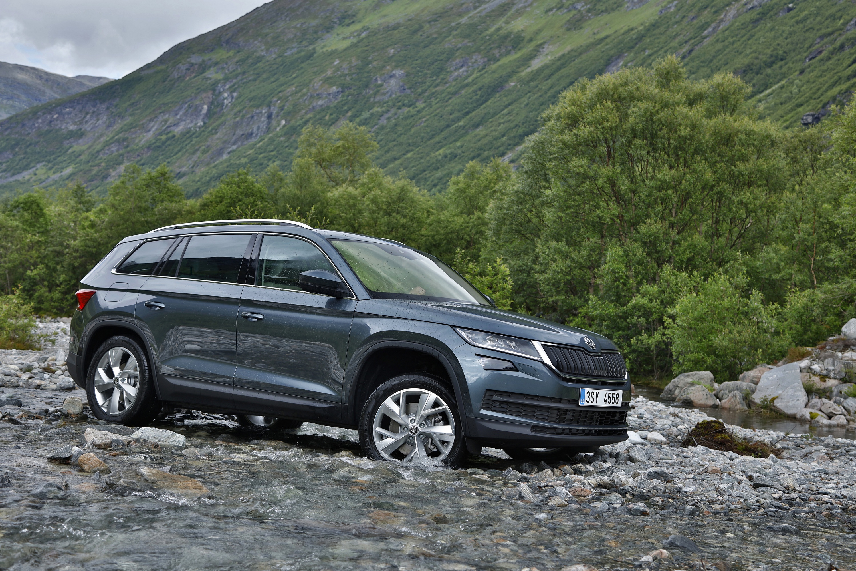 Skoda Kodiaq 2018