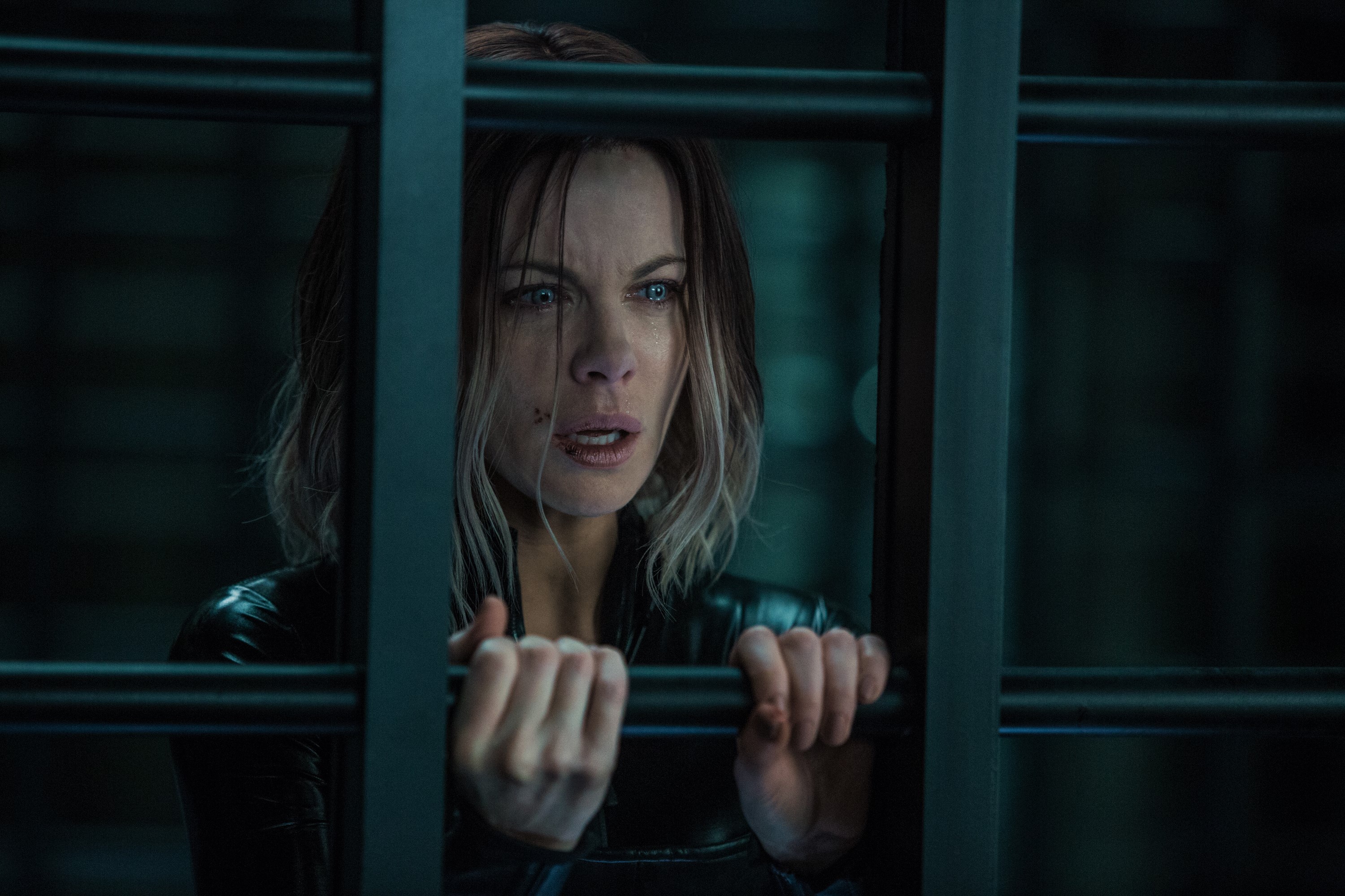 Обои Kate Beckinsale, Кейт Бекинсейл, Underworld: Blood Wars, Другой мир: Войны  крови на телефон и рабочий стол, раздел фильмы, разрешение 3000x2000 -  скачать