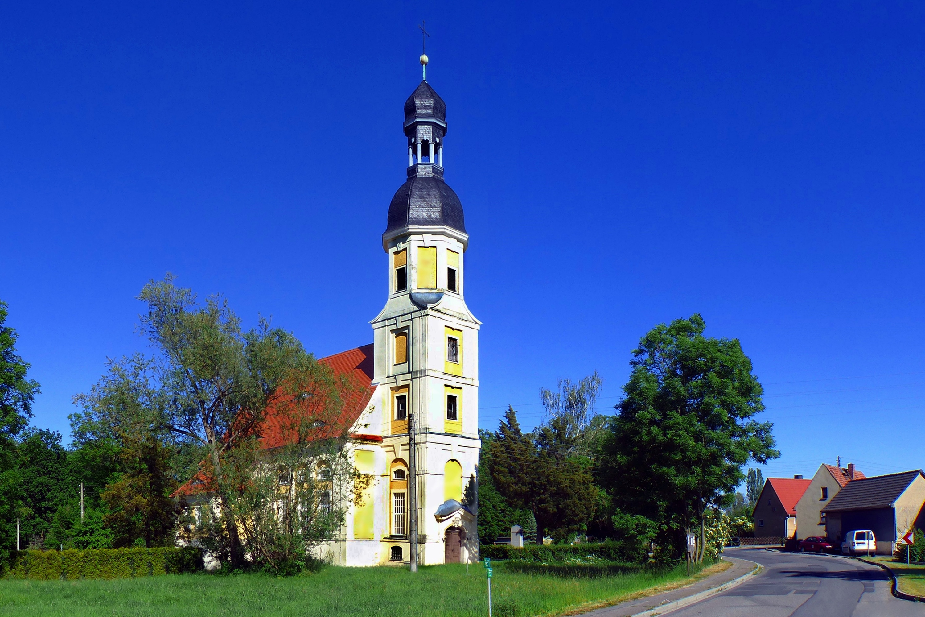 церкви в германии