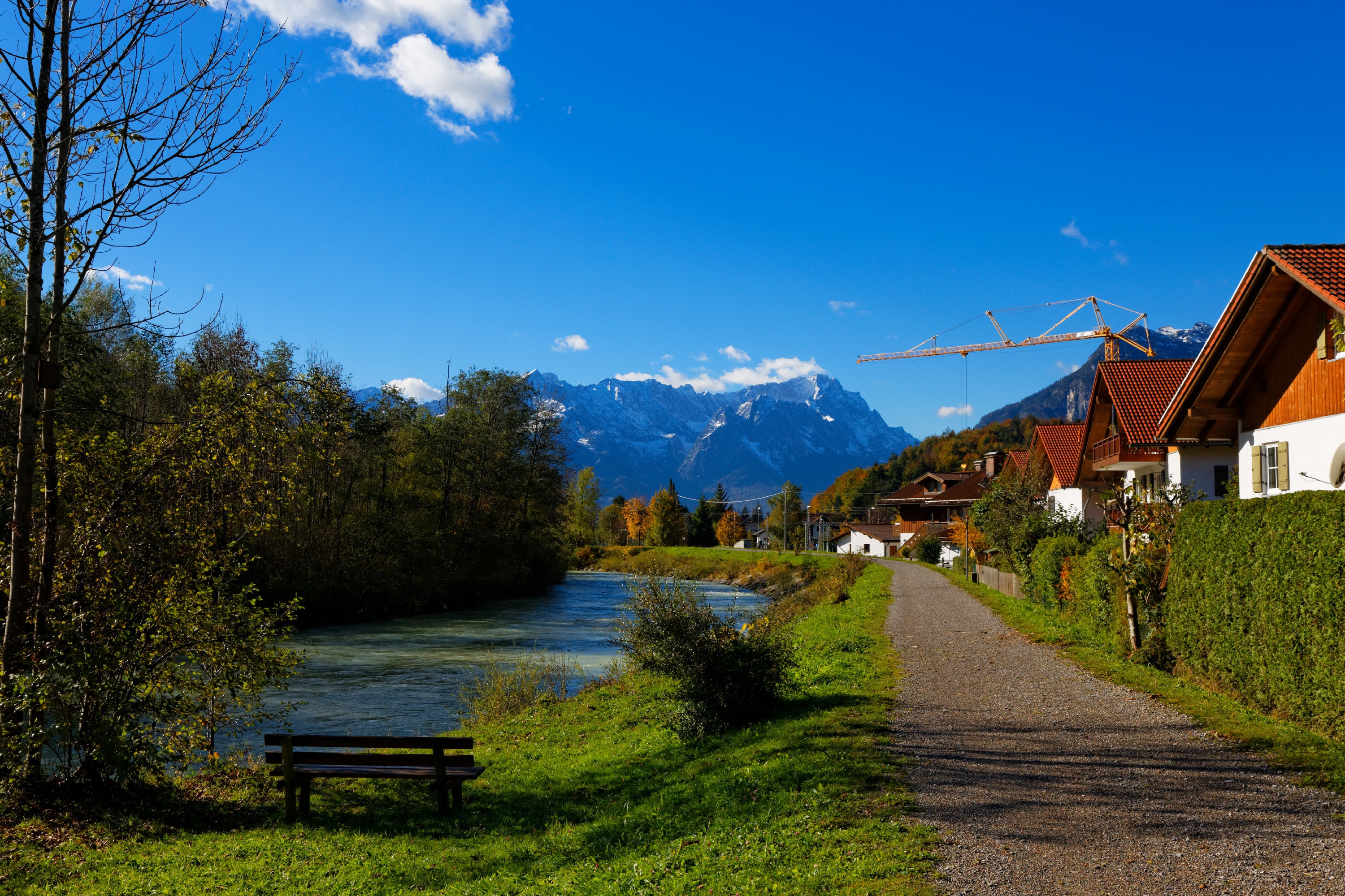 Дома В Германии В Деревне Фото