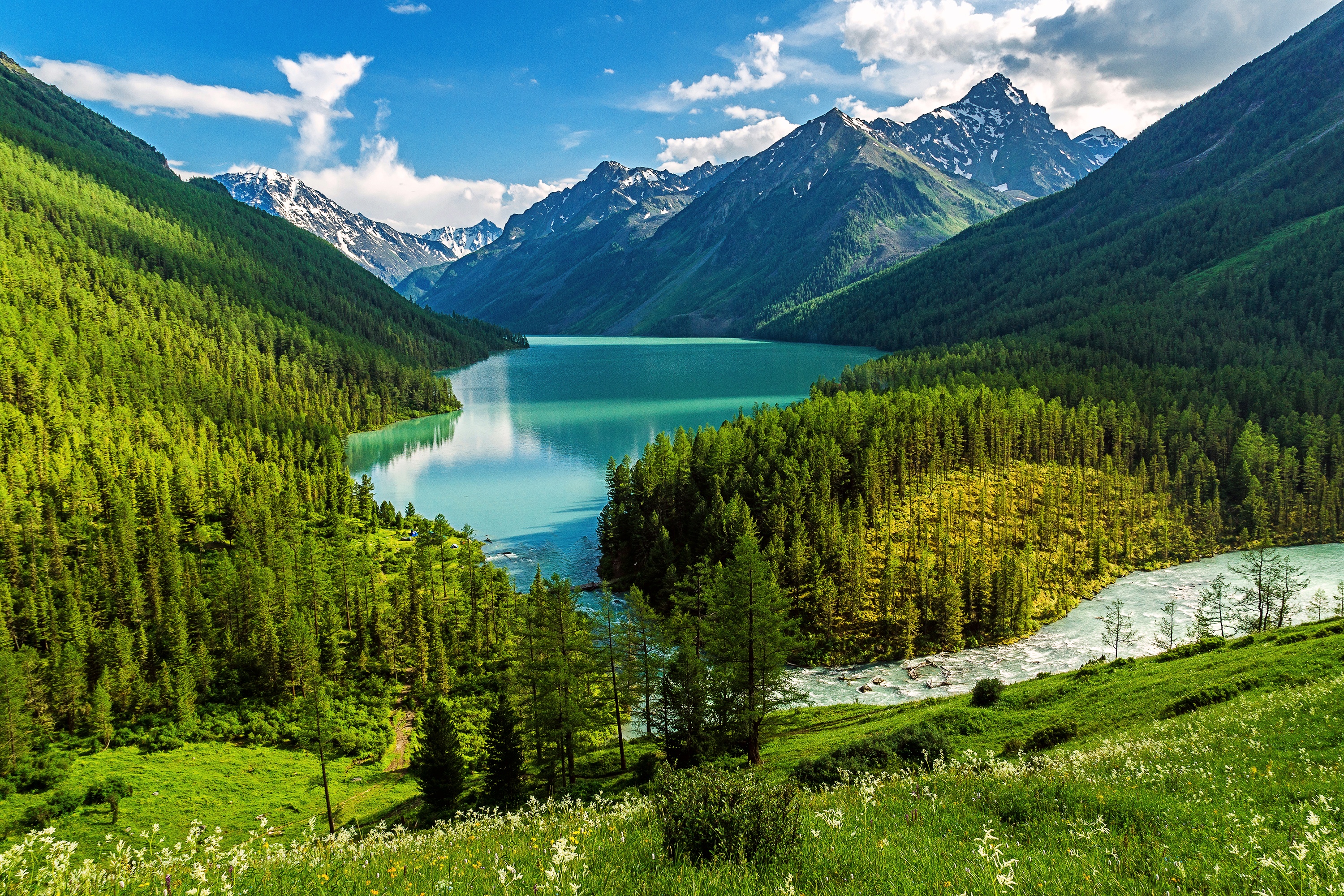 Кучерлинское озеро. Кучерлинские озёра, Алтай. Озеро Кучерла, Алтайские горы. Кучерлинское озеро Алтайский край.