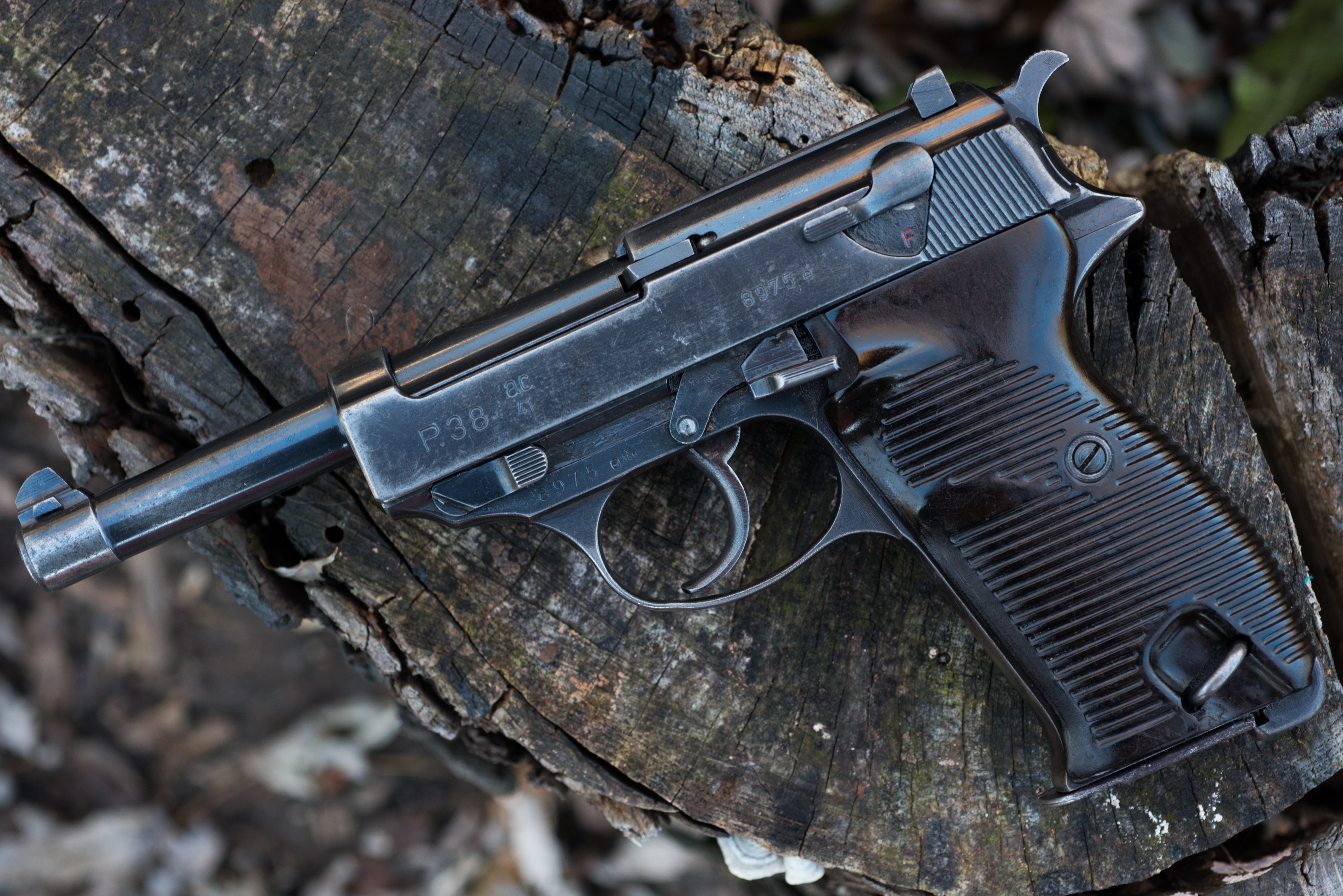 П 38. Пистолет Walther p38. Вальтер п 38. Пистолет Вальтер р38. Вальтер p38 боевой.