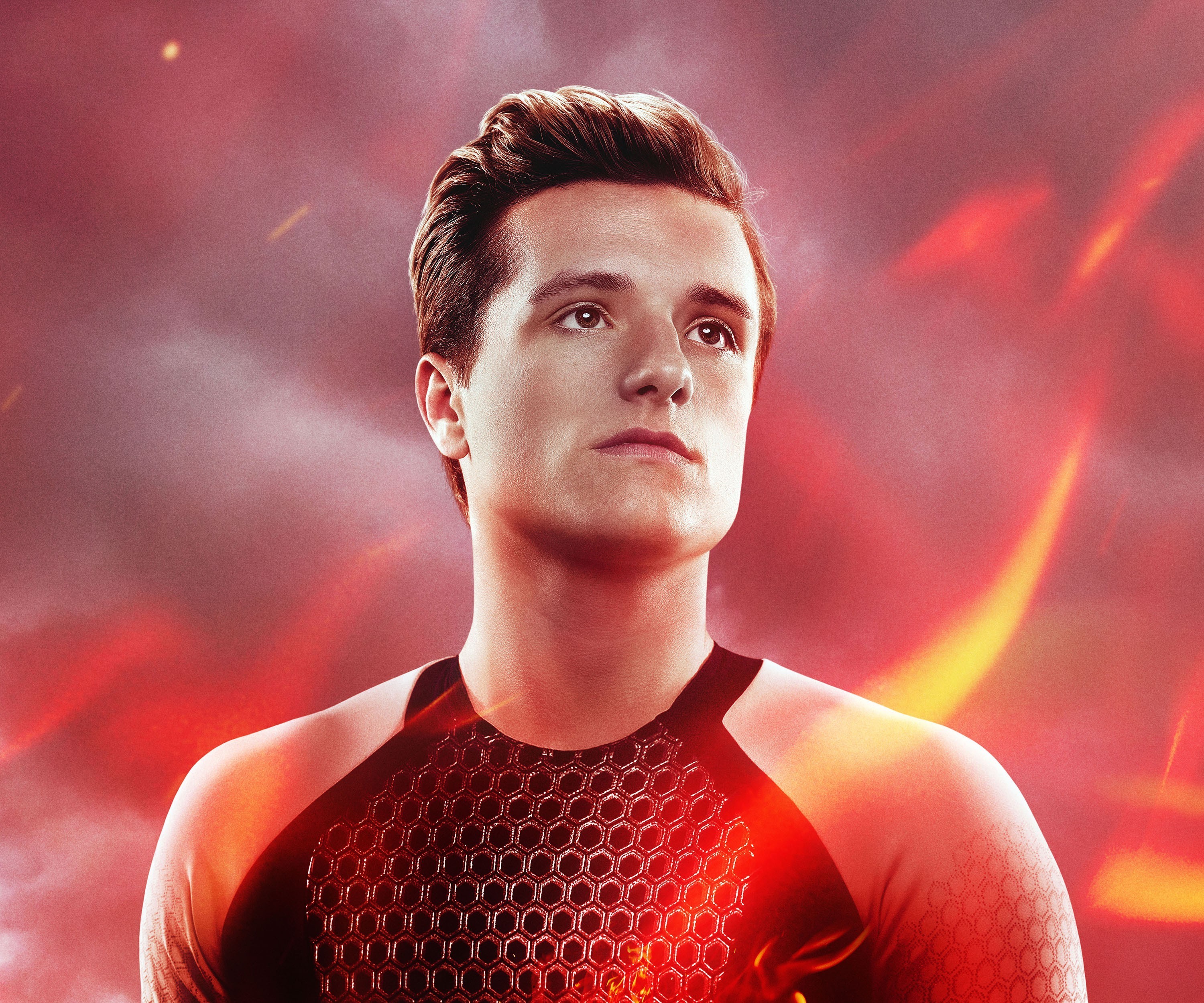 Пит Мелларк, Josh Hutcherson, The Hunger <b>Games</b> 2, <b>Голодные</b> <b>Игры</b> 2, The Hung...