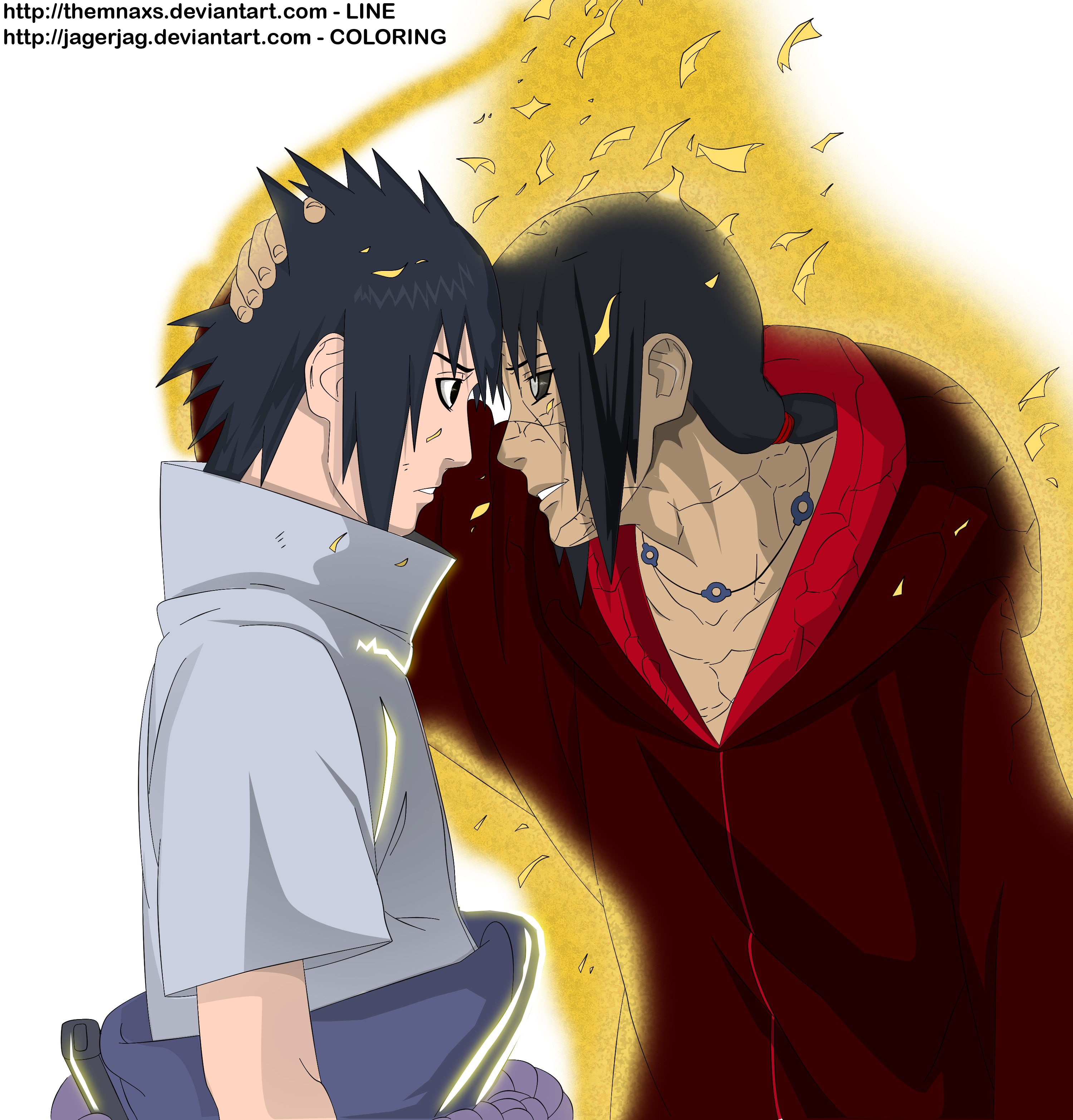 Скачать обои Саске, Sasuke, <b>Наруто</b>, <b>Naruto</b>, <b>Итачи</b>, <b>Itachi</b>, раздел сэйнэн в ...