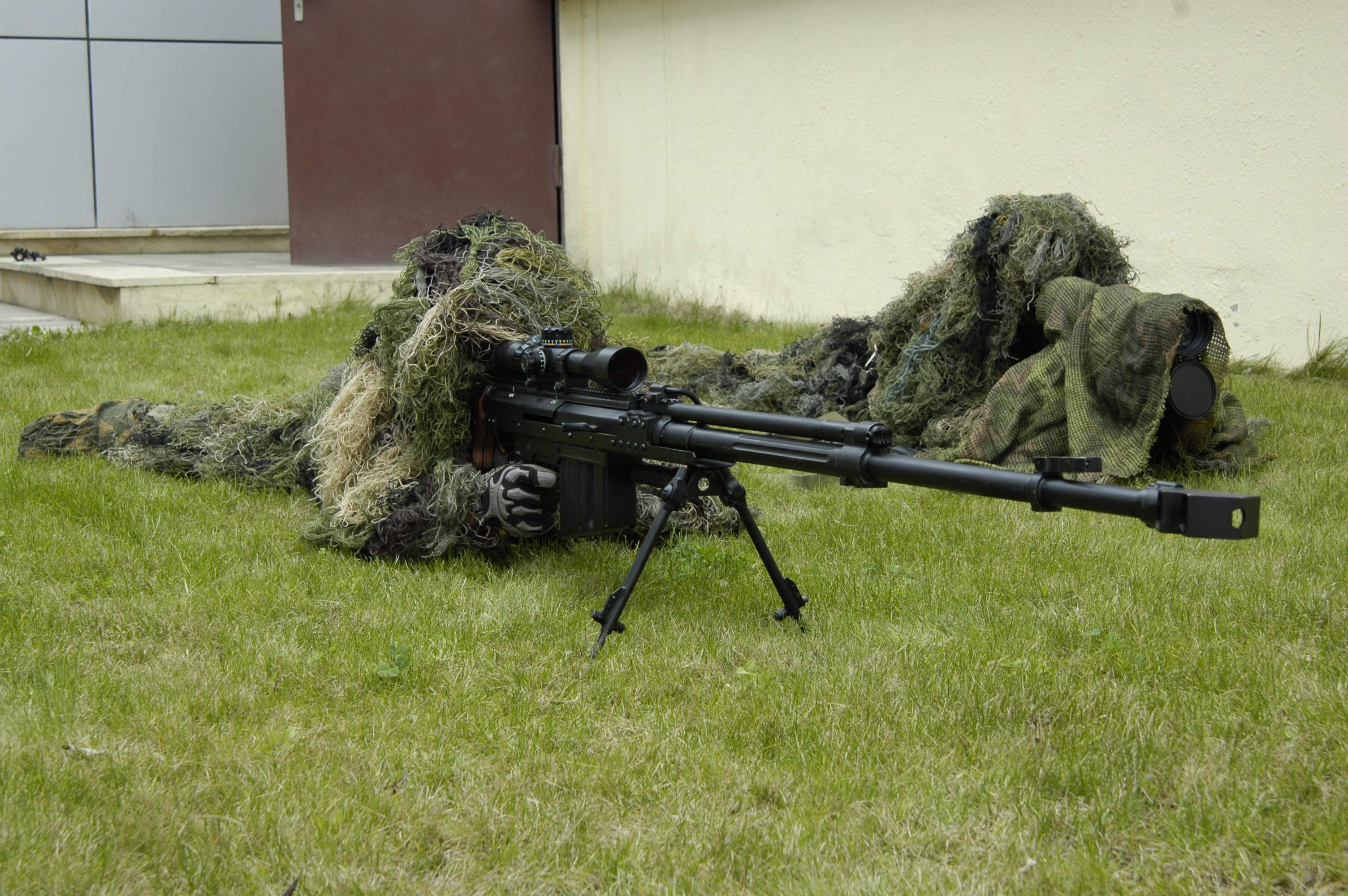 Обои Azerbaijan, Снайперская Винтовка, Sniper Rifle, Anti-Material Rifle,  IST-14.5, Istiglal на телефон и рабочий стол, раздел оружие, разрешение  3008x2000 - скачать