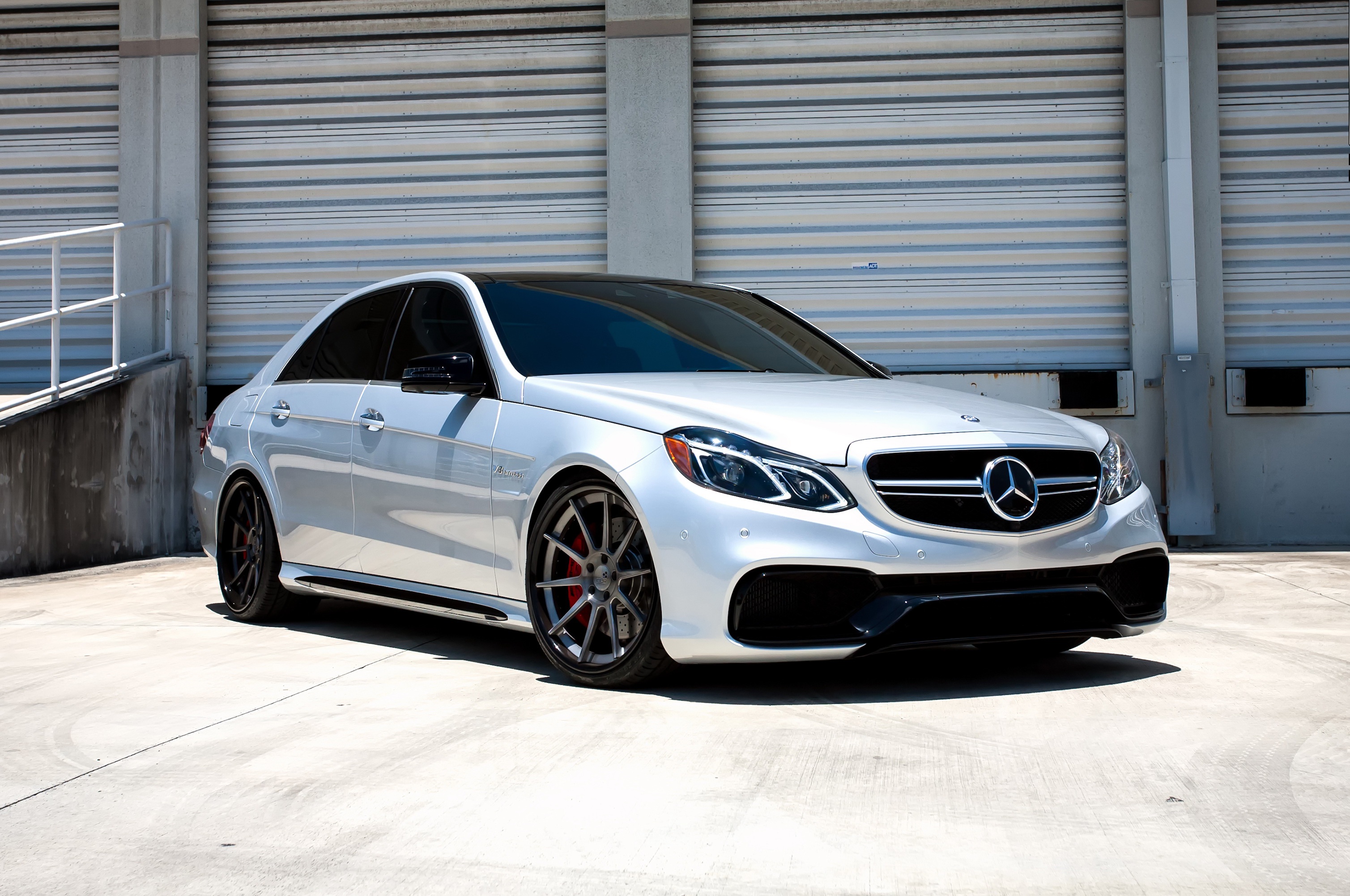 Mercedes c63 w212