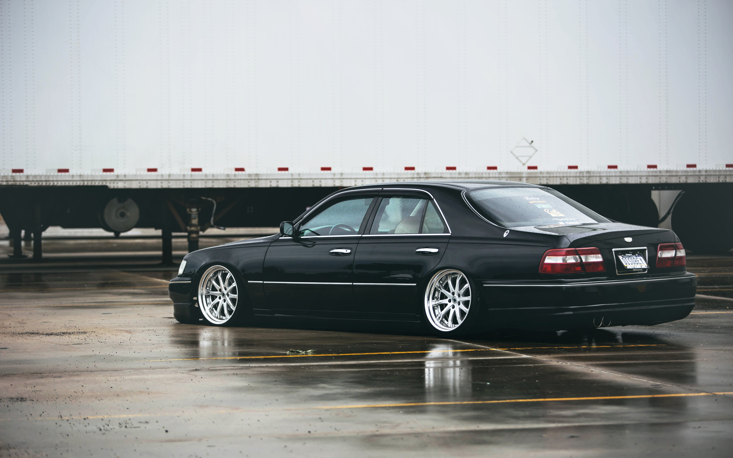 Q45 Clubbutts