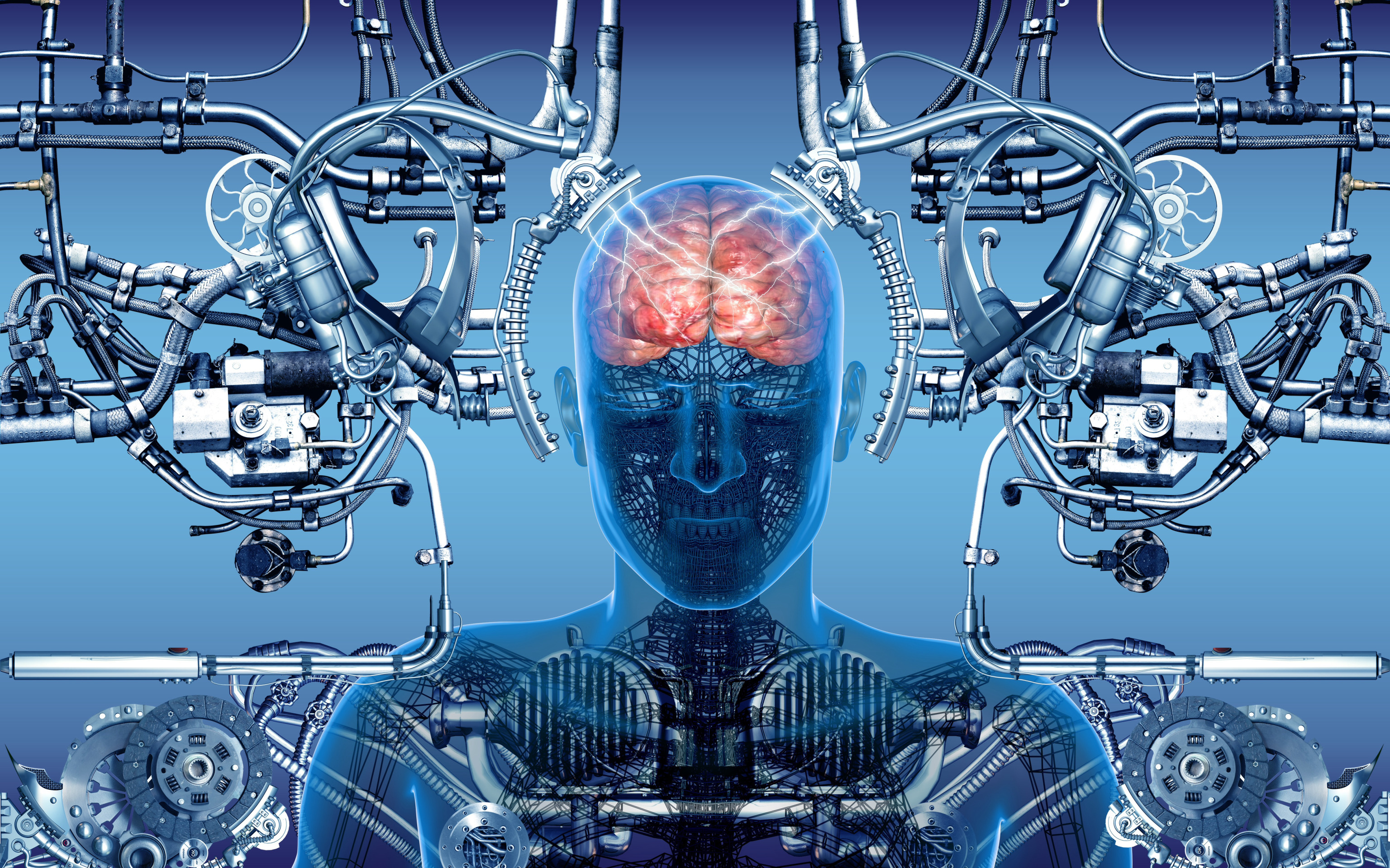 Механизмы работы мозга. Кибернетический мозг. Кибернетика и искусственный интеллект. Искусственный интеллект мозг. Кибернетическая система.