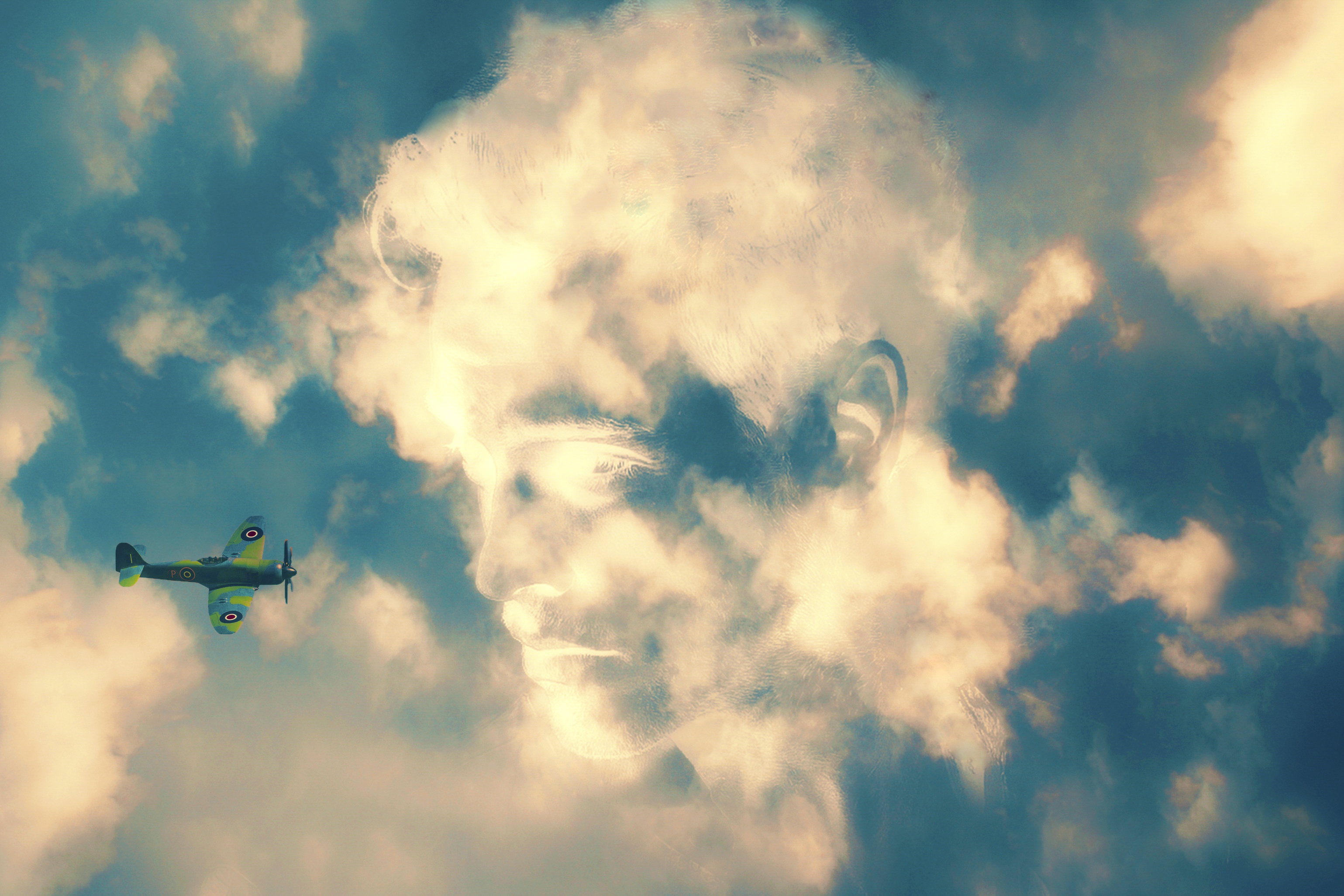 Самолет написал в небе. Самолет в небе. Самолет в облаках. Старый самолет в небе. Cfvjktn DF yt,t.