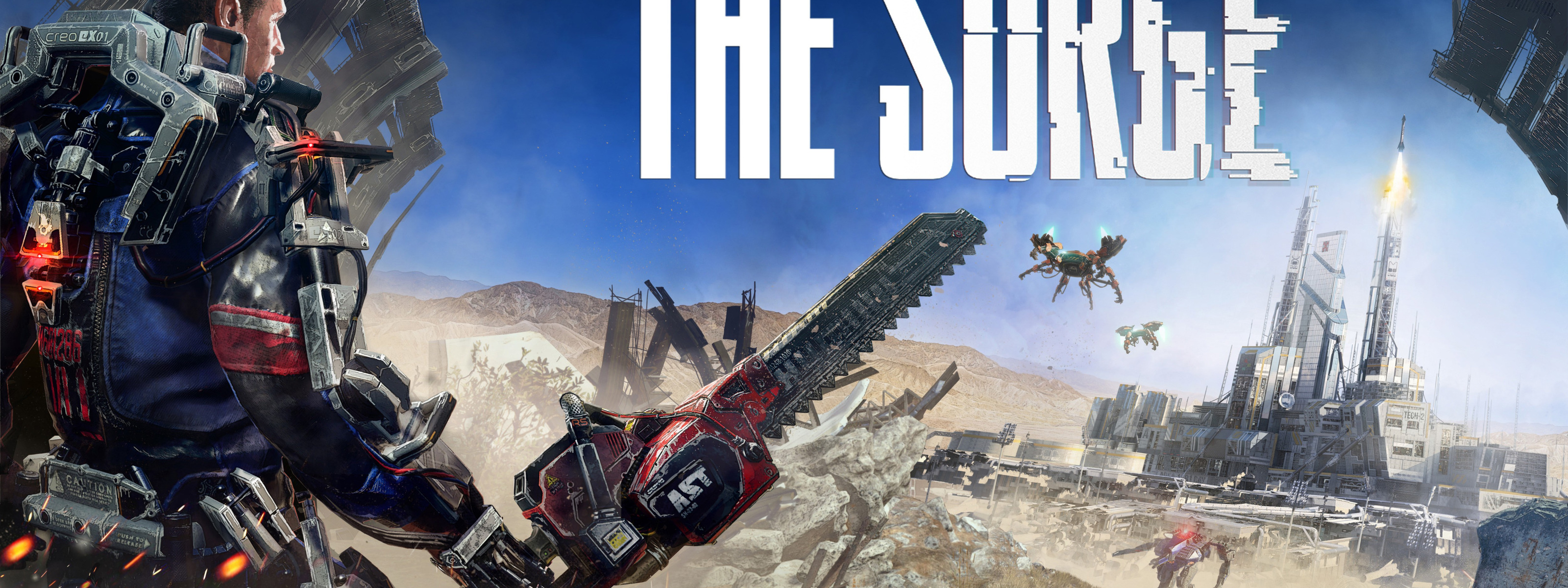 The surge 2 достижения стим фото 71