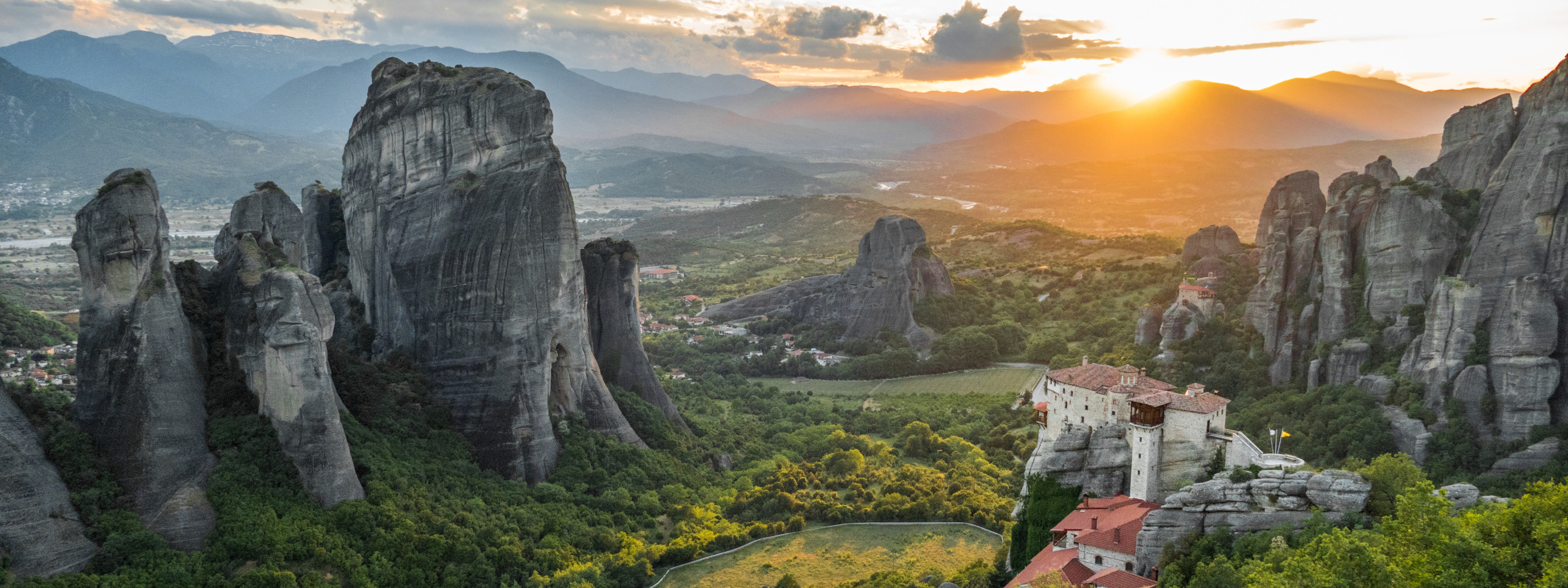 Meteora Greece Cris Kaddas