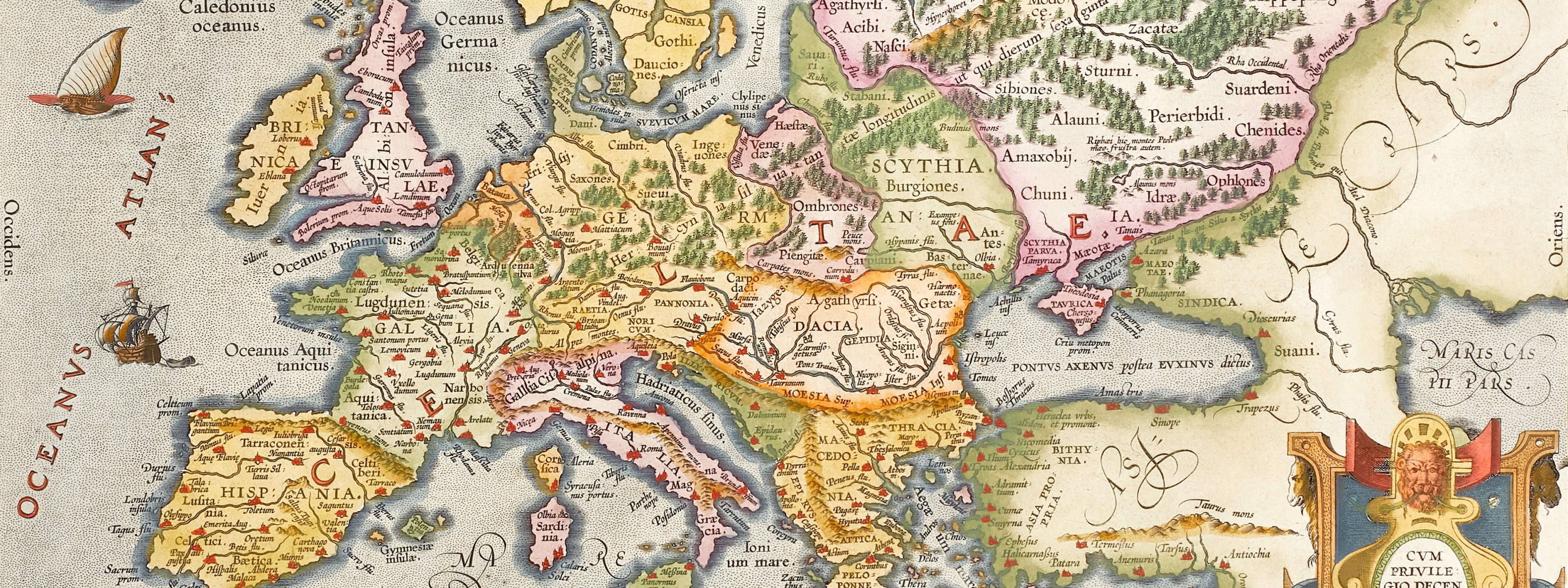 Europe 1300