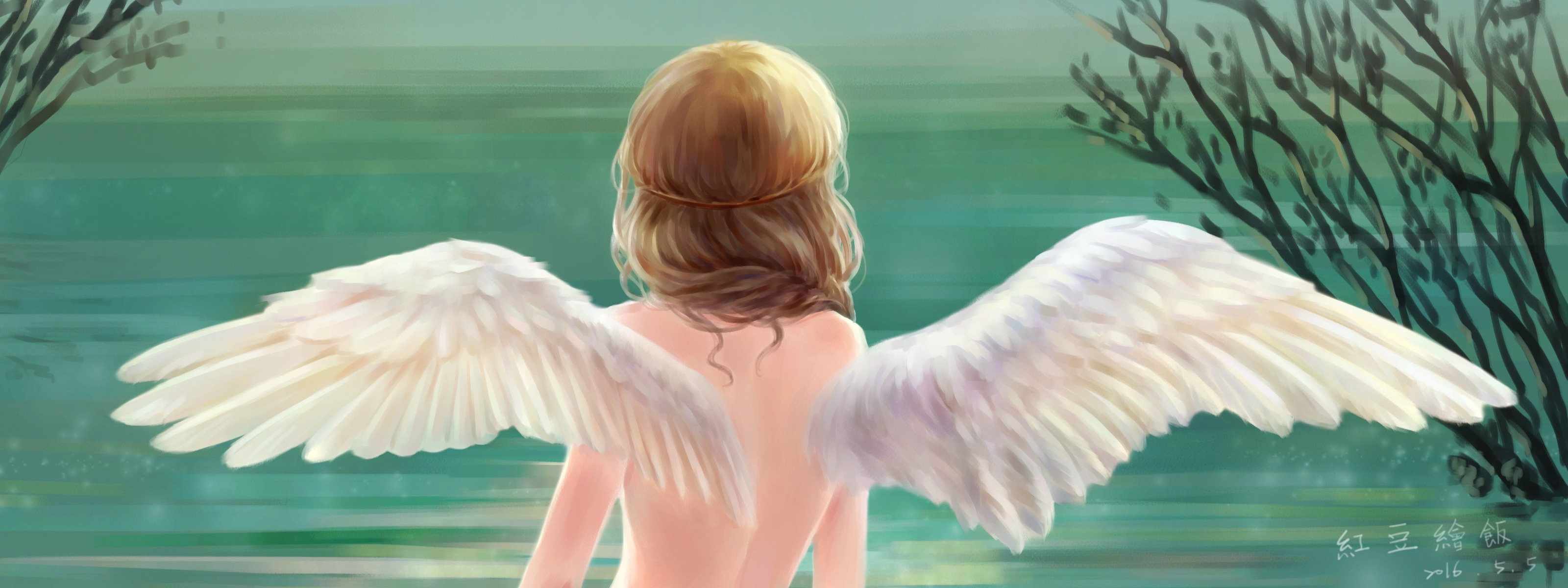 Видишь крылья за спиной. Крылья ангела на спине. Крылья на спине у девушки. Женщина с крыльями. Девушка с крыльями птицы.