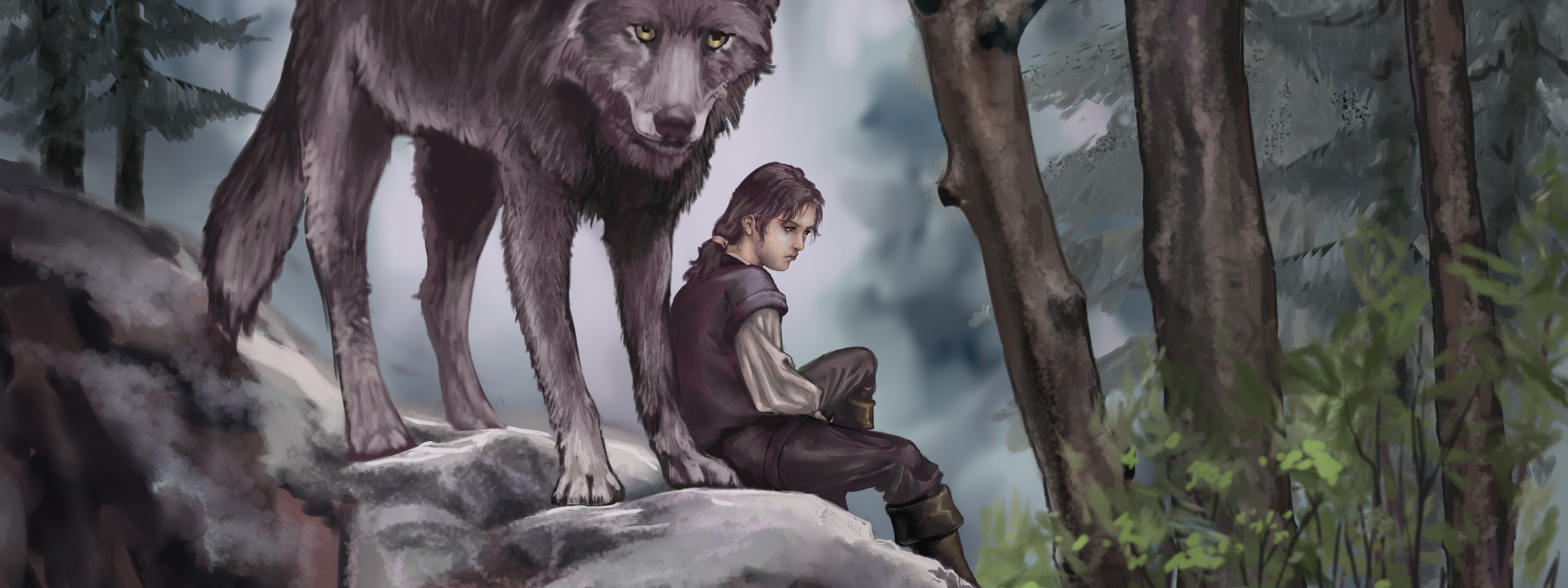 Nymeria Stark