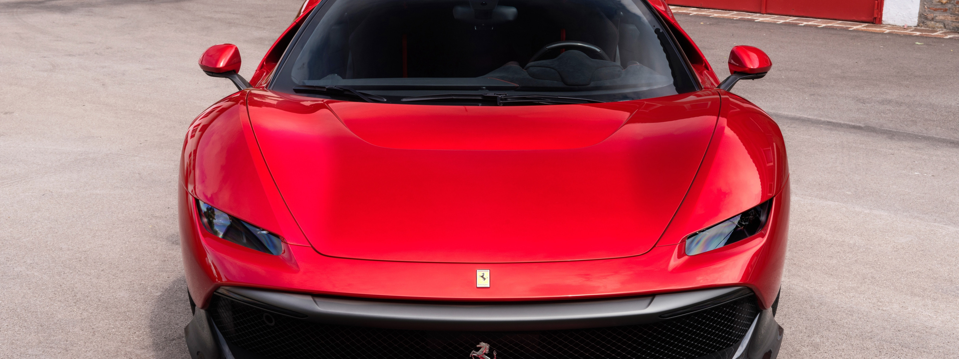 Ferrari sp38 спереди