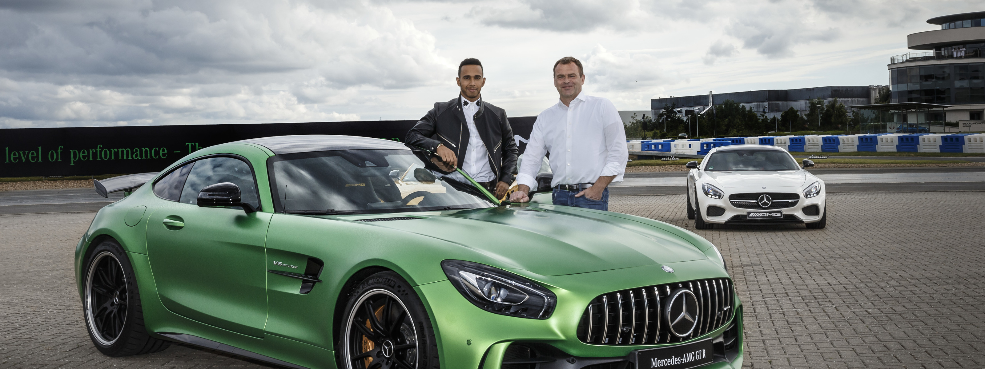 Mercedes Benz AMG gt c190 gt3