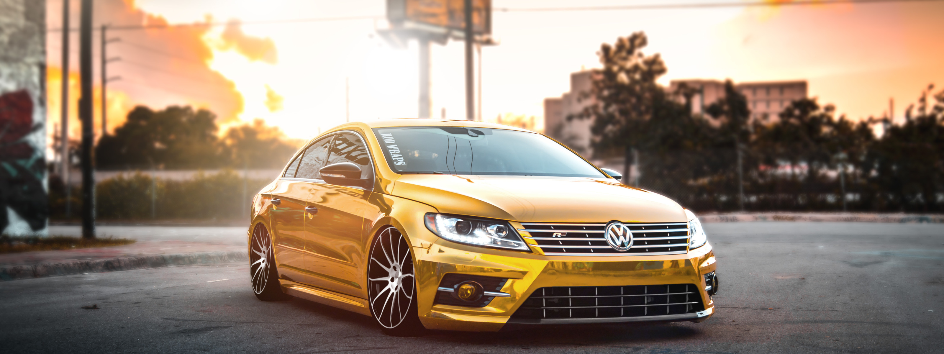 Volkswagen Passat cc Gold