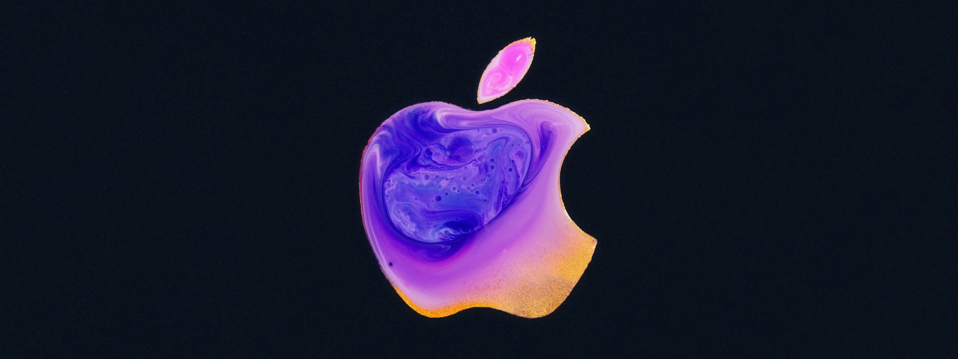 Apple gradient 2024. Вluе Осеаn Ваnd Apple. Apple 12 projrashniy. Обои айфон 1