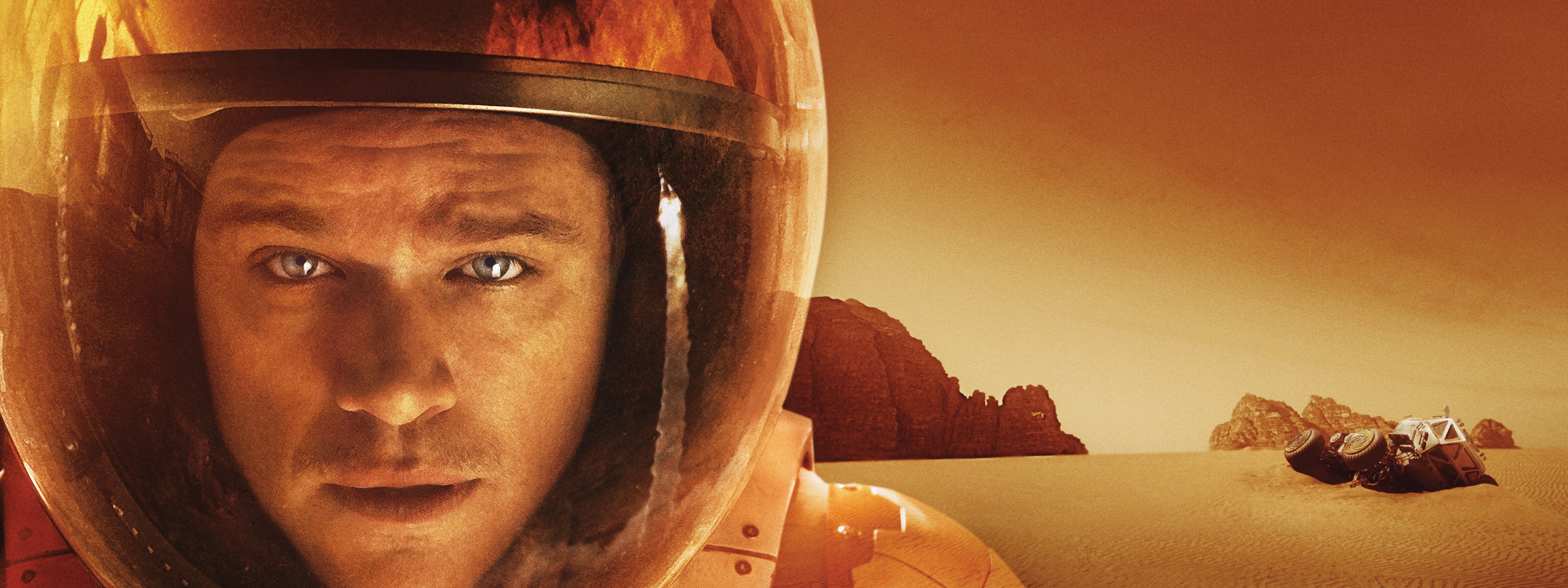 Афиша the Martian