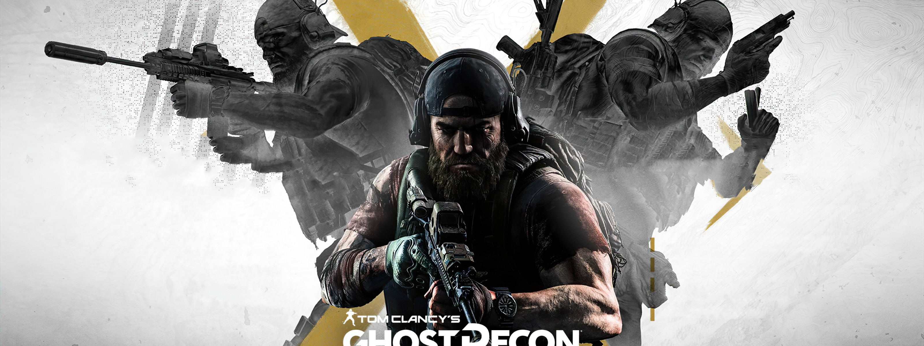 Купить Ключ Игры Ghost Recon Breakpoint