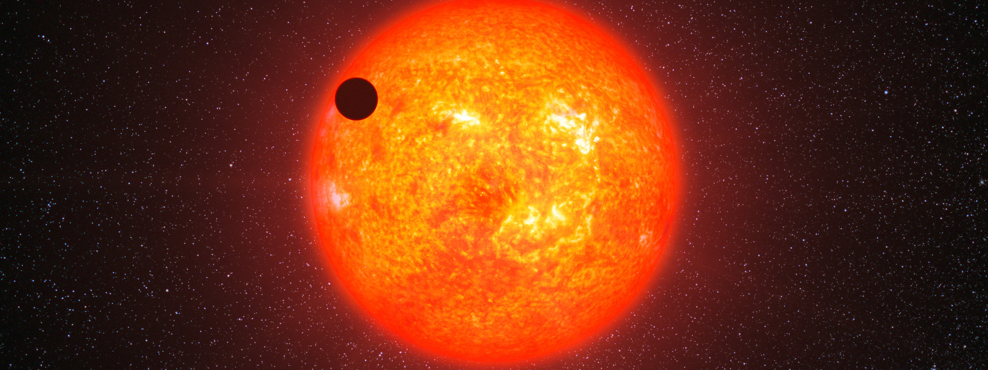 Звезда около солнца. Глизе 1214 b. Космос звезды. Красный гигант. Соединение солнца и Меркурия.