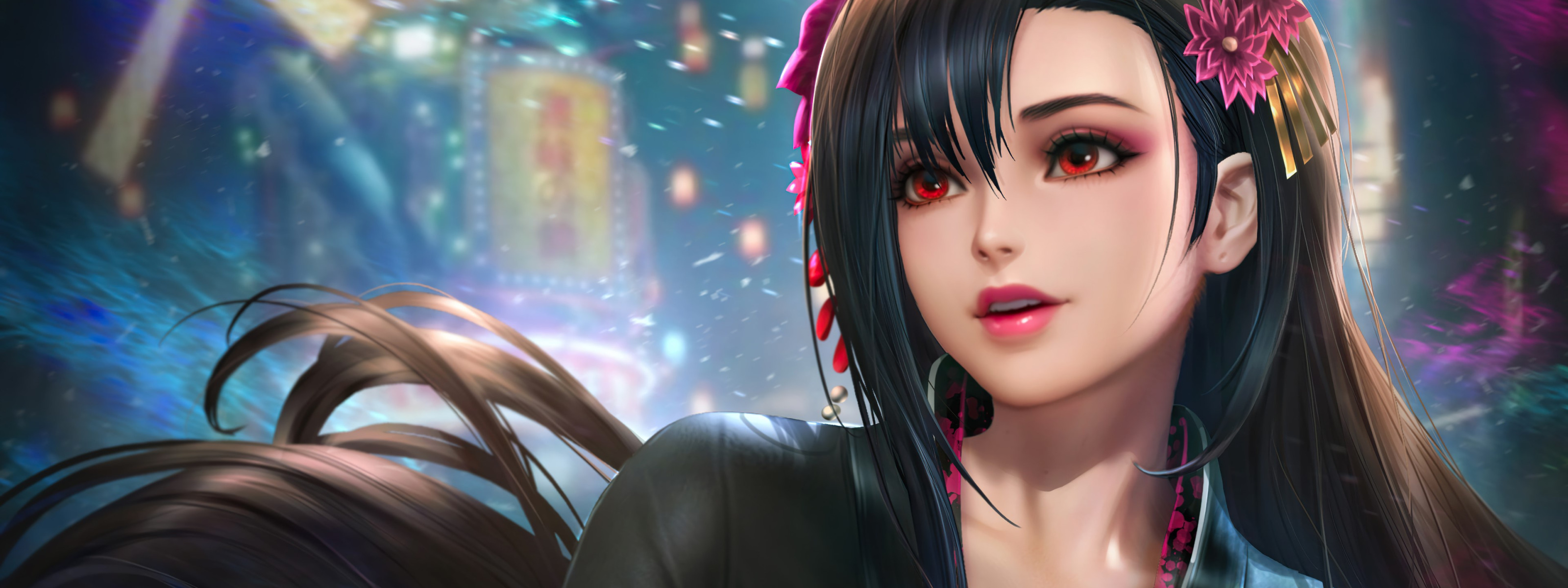 Tifa Lockhart. Tifa. Tifa Wallpaper.