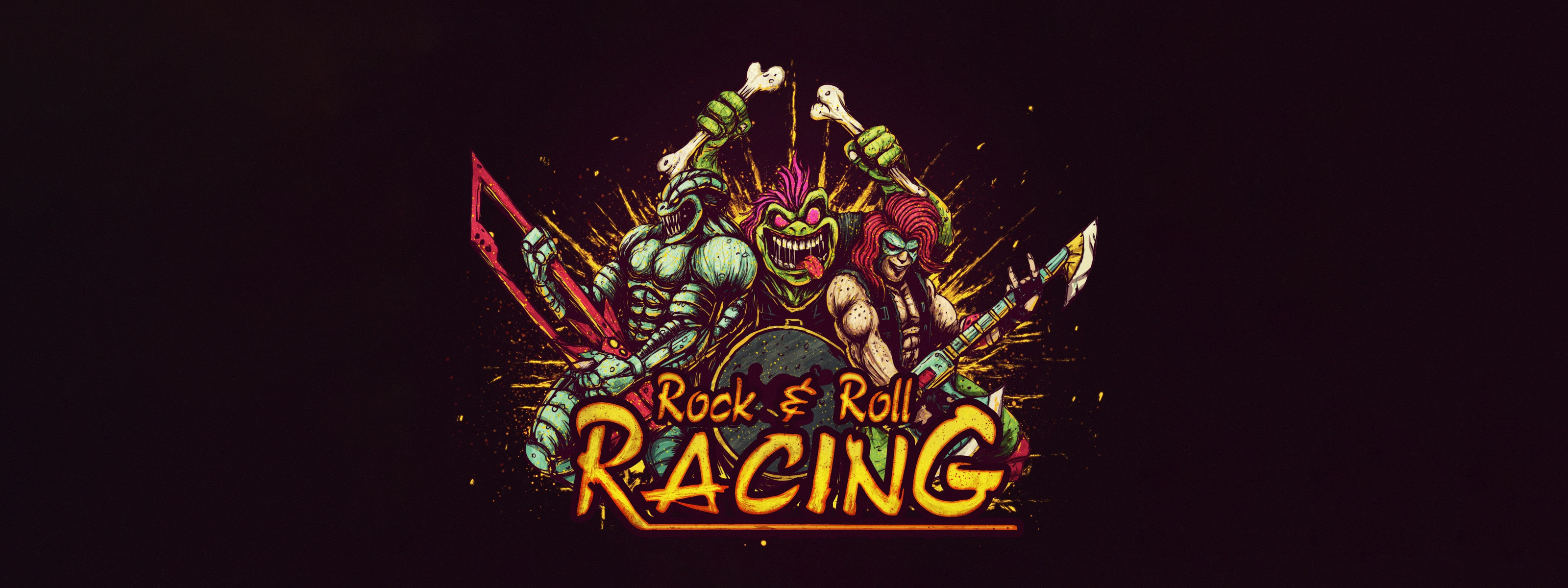 Rock n roll racing steam фото 21