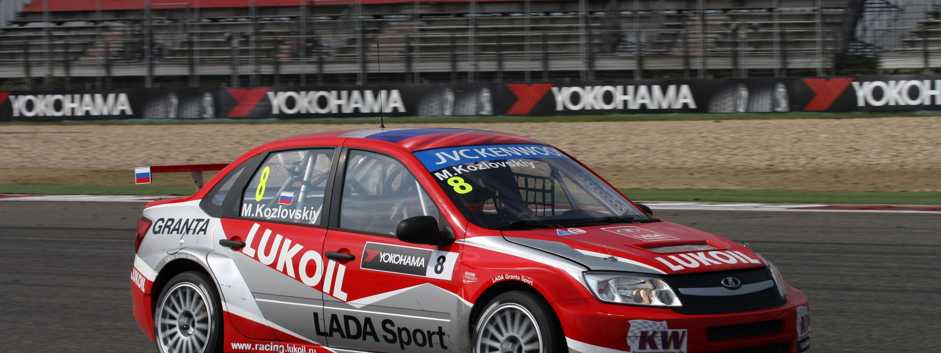 Lada Granta WTCC