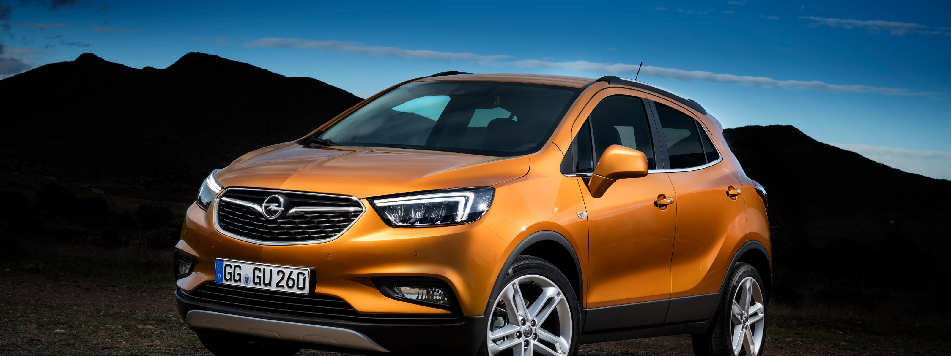 Opel Mokka 2017