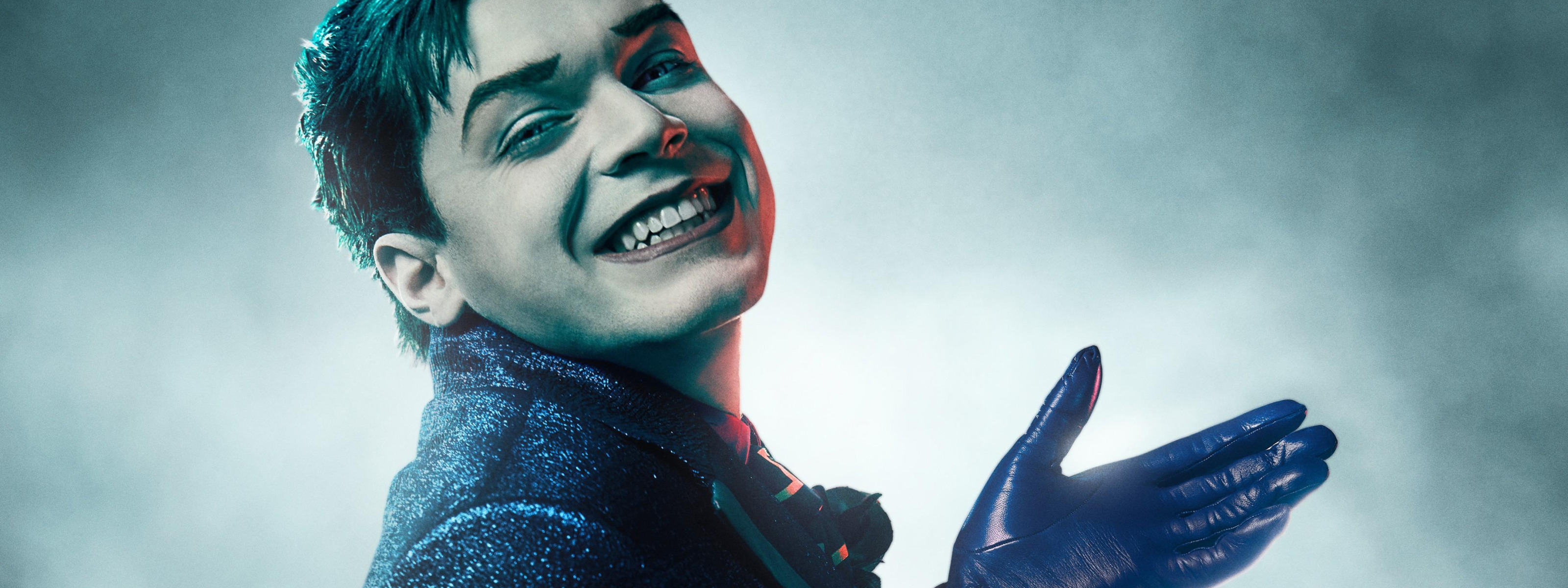 <b>Готэм</b>, Gotham, Камерон Монахэн, Cameron Monaghan, Jerome, Gotham City, Джер...