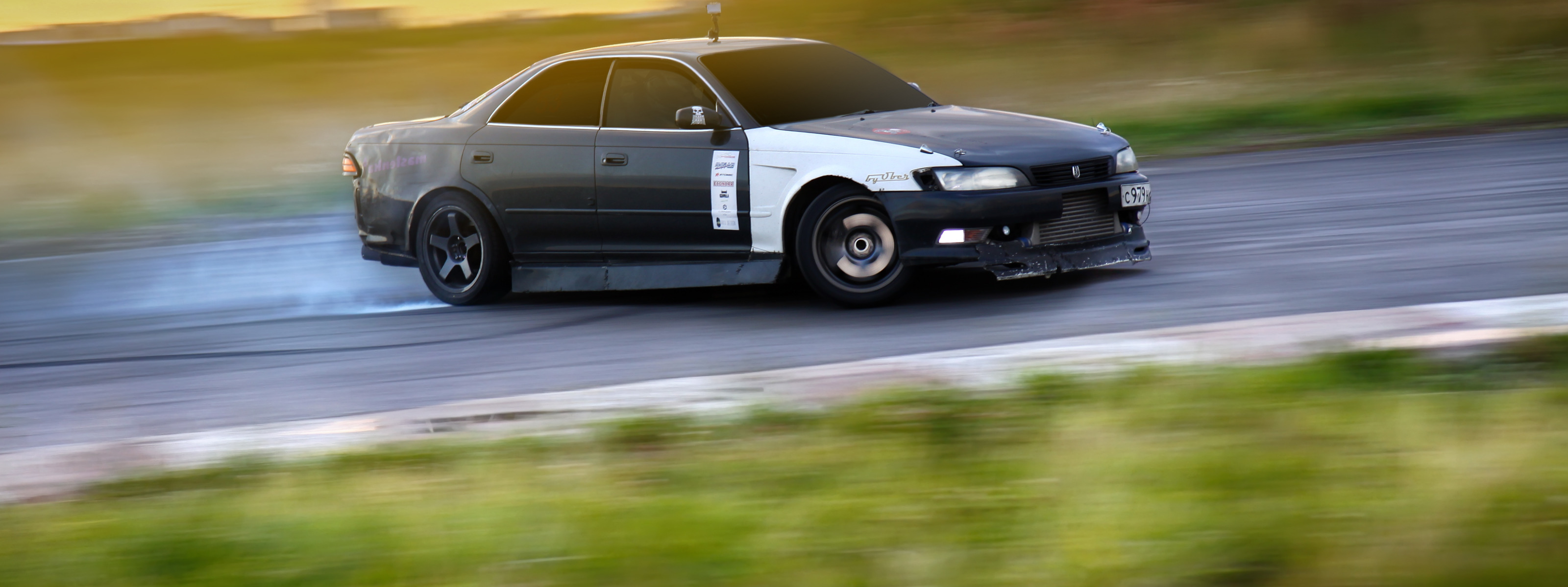 Toyota Mark 2 90 Japan Drift