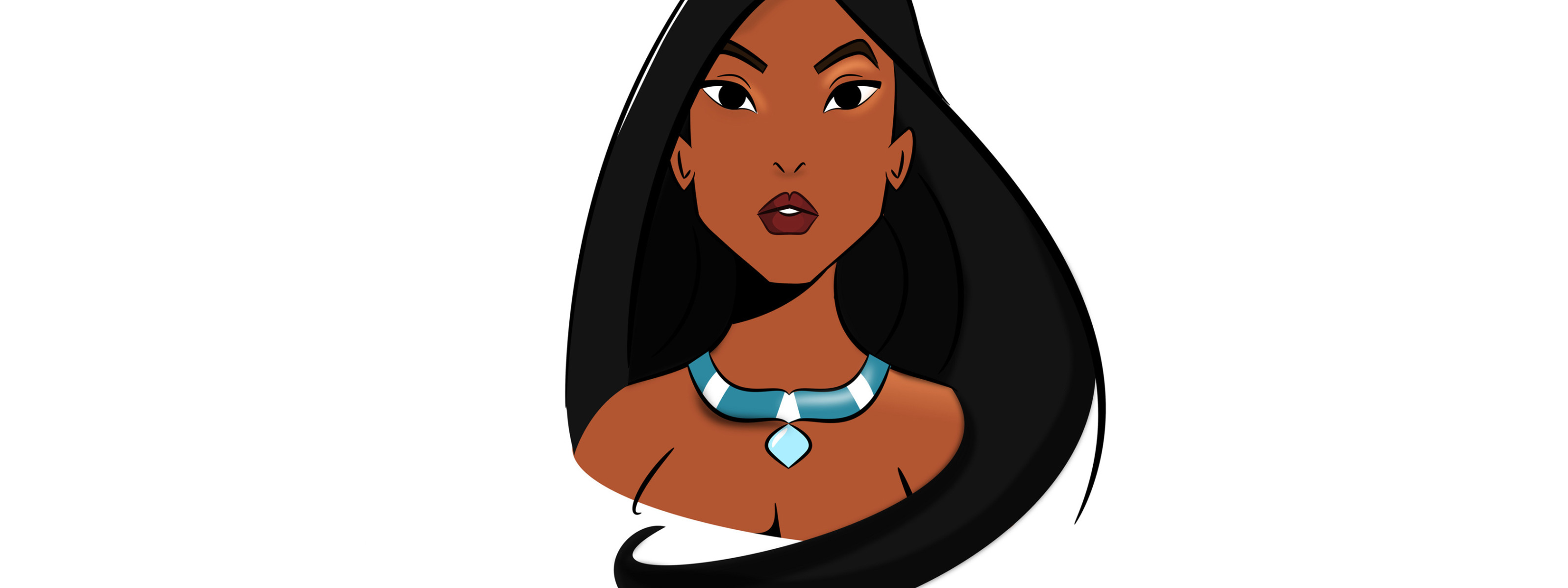 Mistress Pocahontas