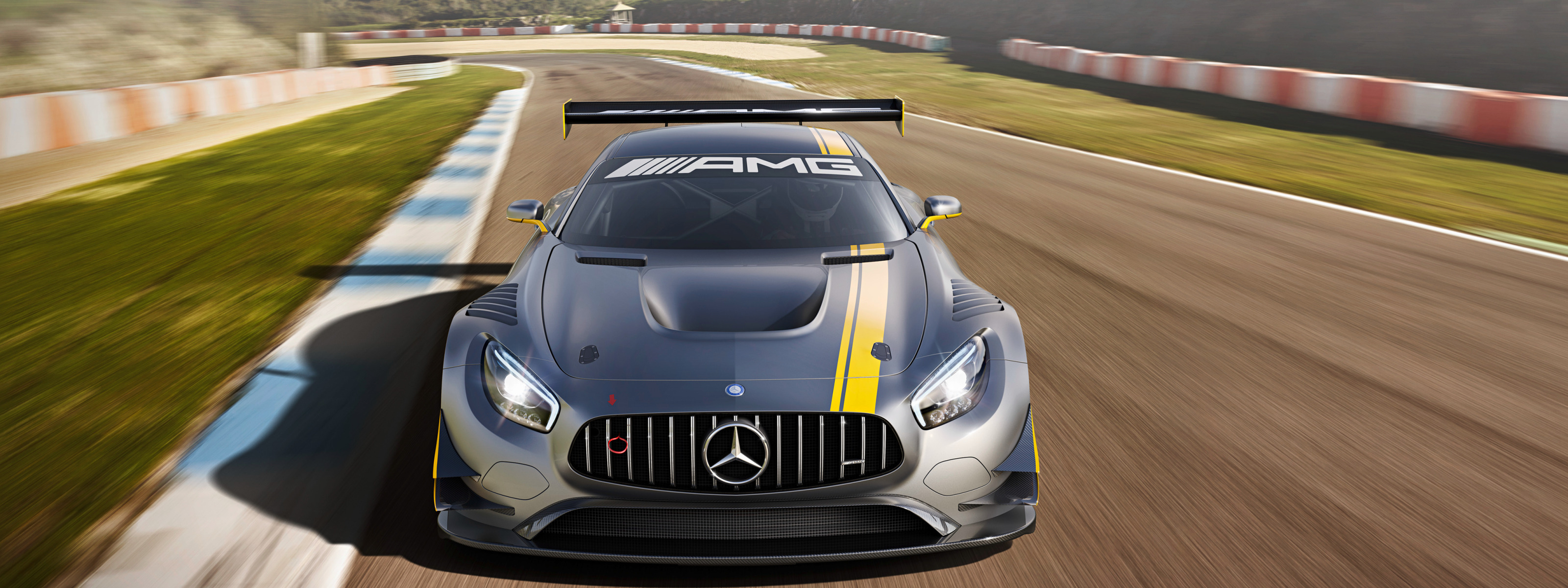 Mercedes Benz AMG gt3