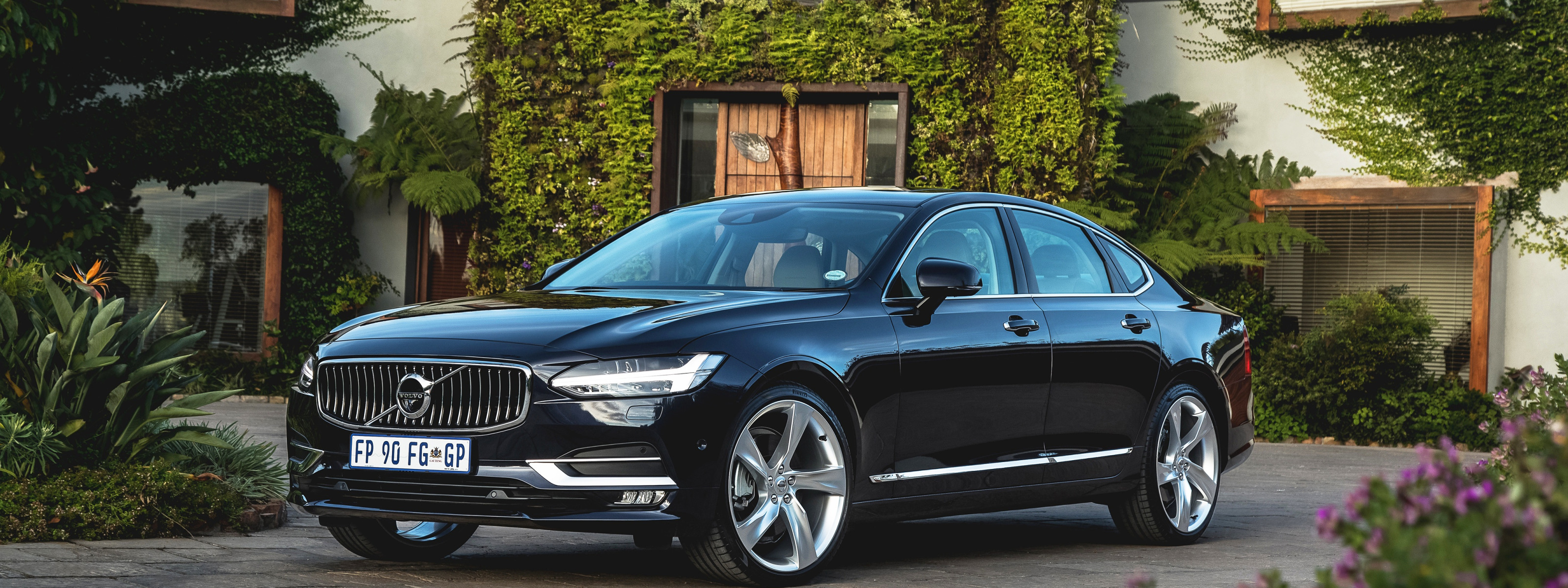 Volvo S90 Цена