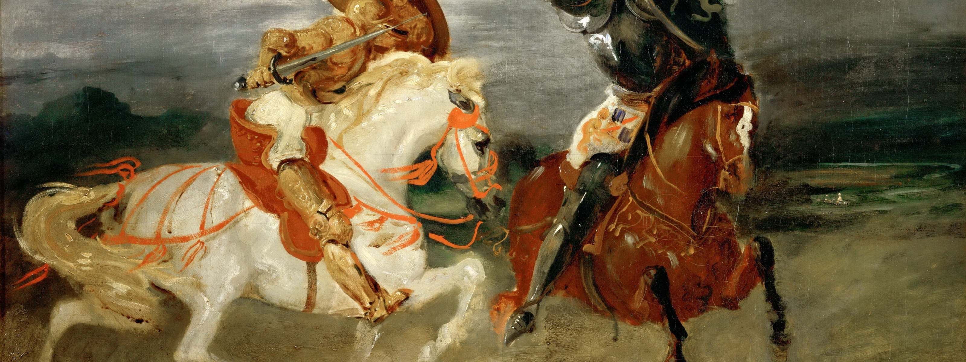 Делакруа ладья. Делакруа Наполеон конь. Эжен Делакруа, "Медея", 1862.. Битва Святого Георгия с драконом Делакруа.