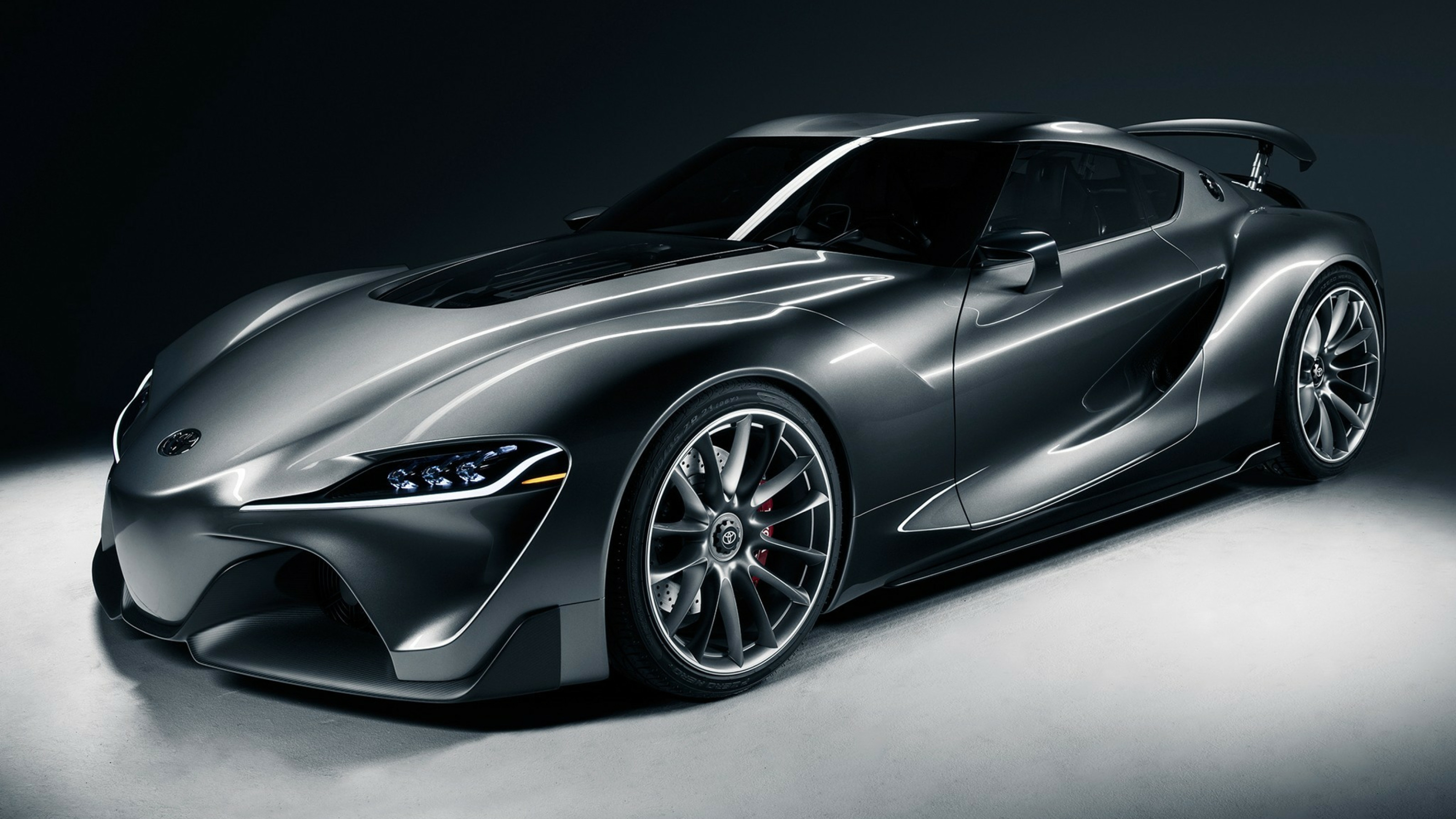 Лучшая toyota. Toyota ft1 2014. Toyota ft-1 Concept. Тойота Супра концепт. Toyota ft1 gt.