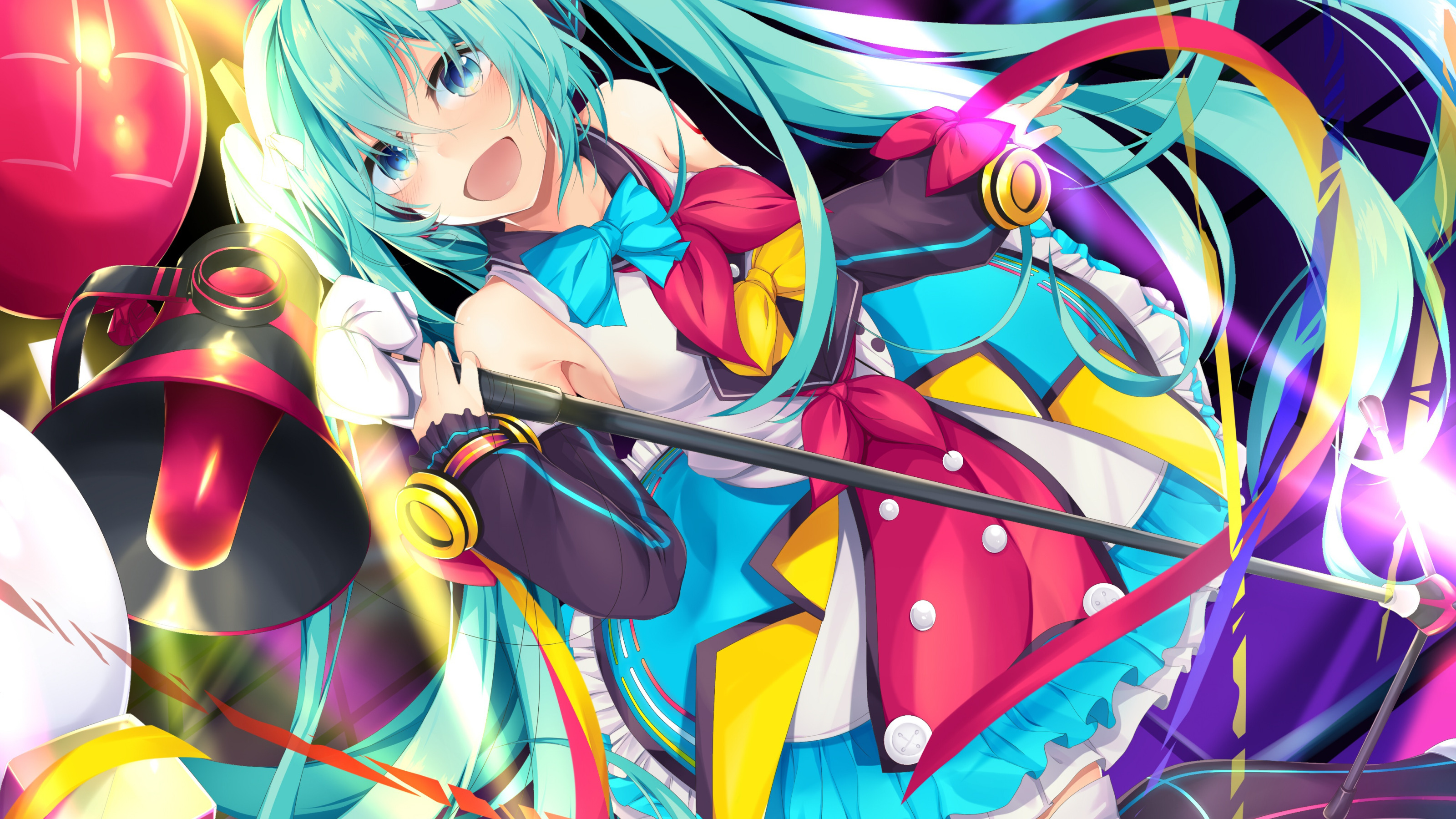 vocaloid, hatsune miku, kana616