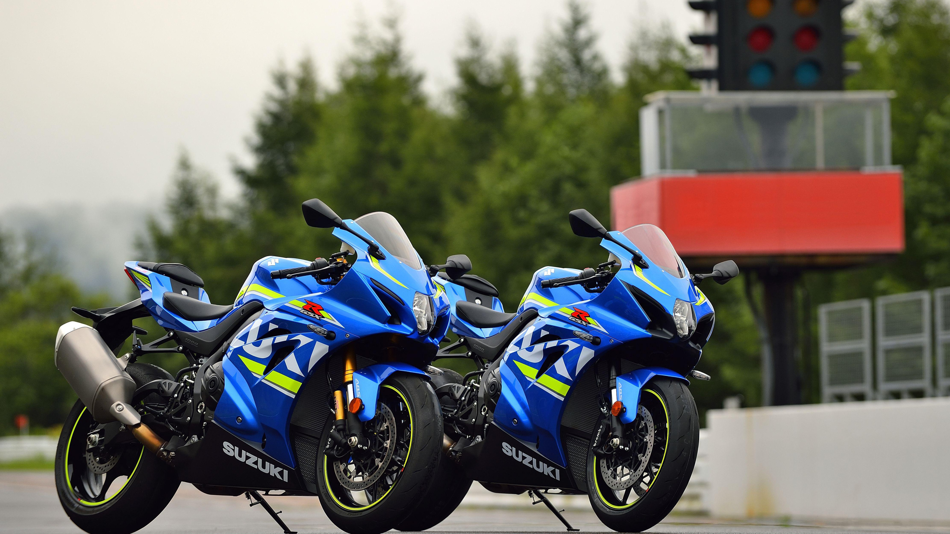 Suzuki GSXR 1000 2016