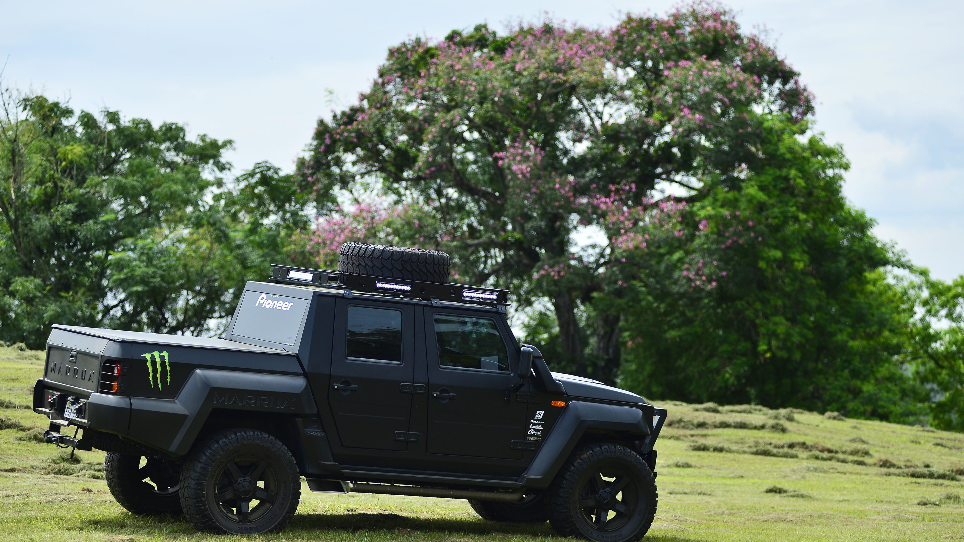 made in Brazil, Agrale, military and civil vehicle, manufactured in Santa Catatarina, export type product, Agrale Marrua, gaucha factory, (30)